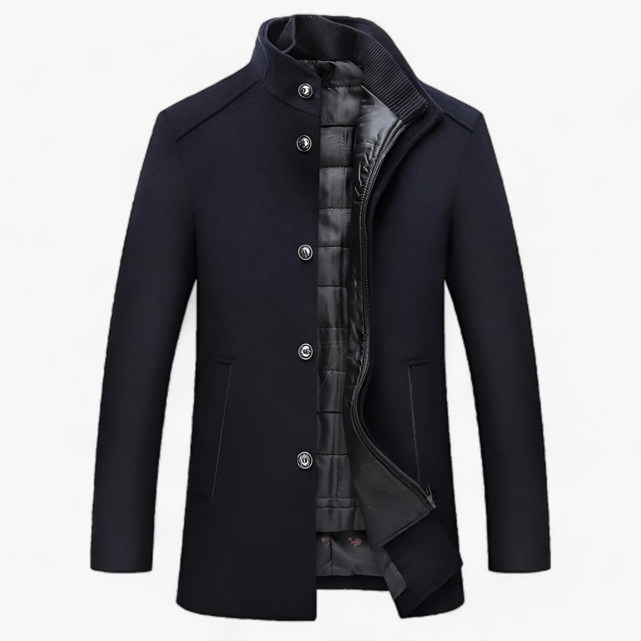 Manteau Woltrench Décontracté