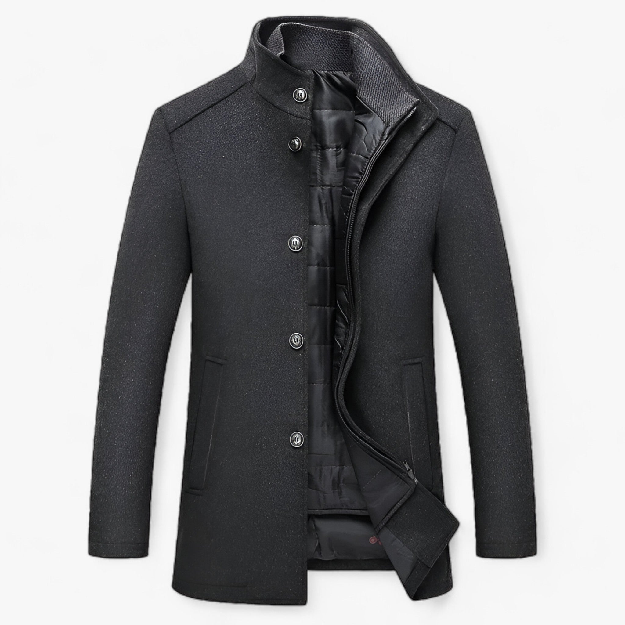 Manteau Woltrench Décontracté