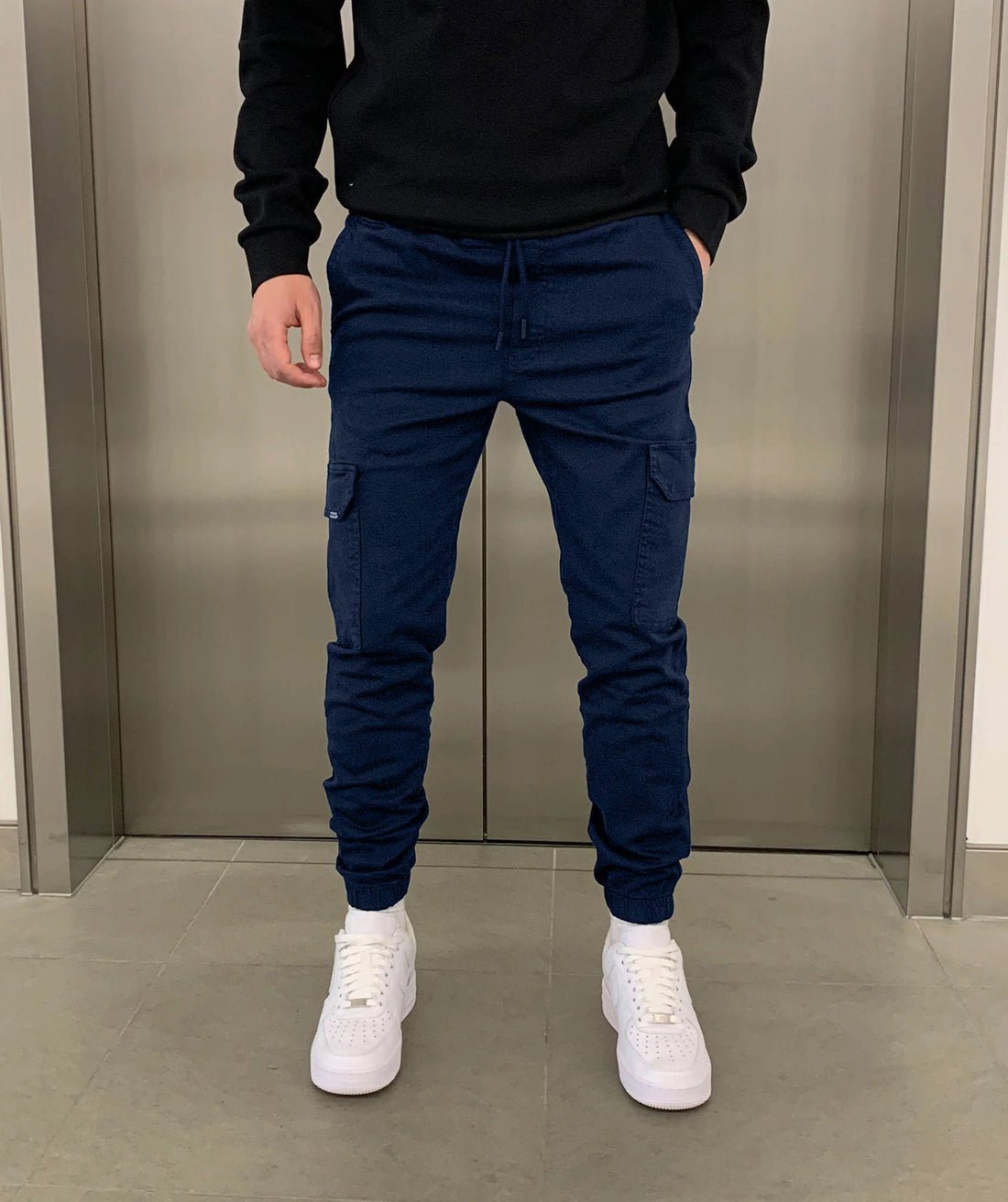 Pantalons Cargo Confortables