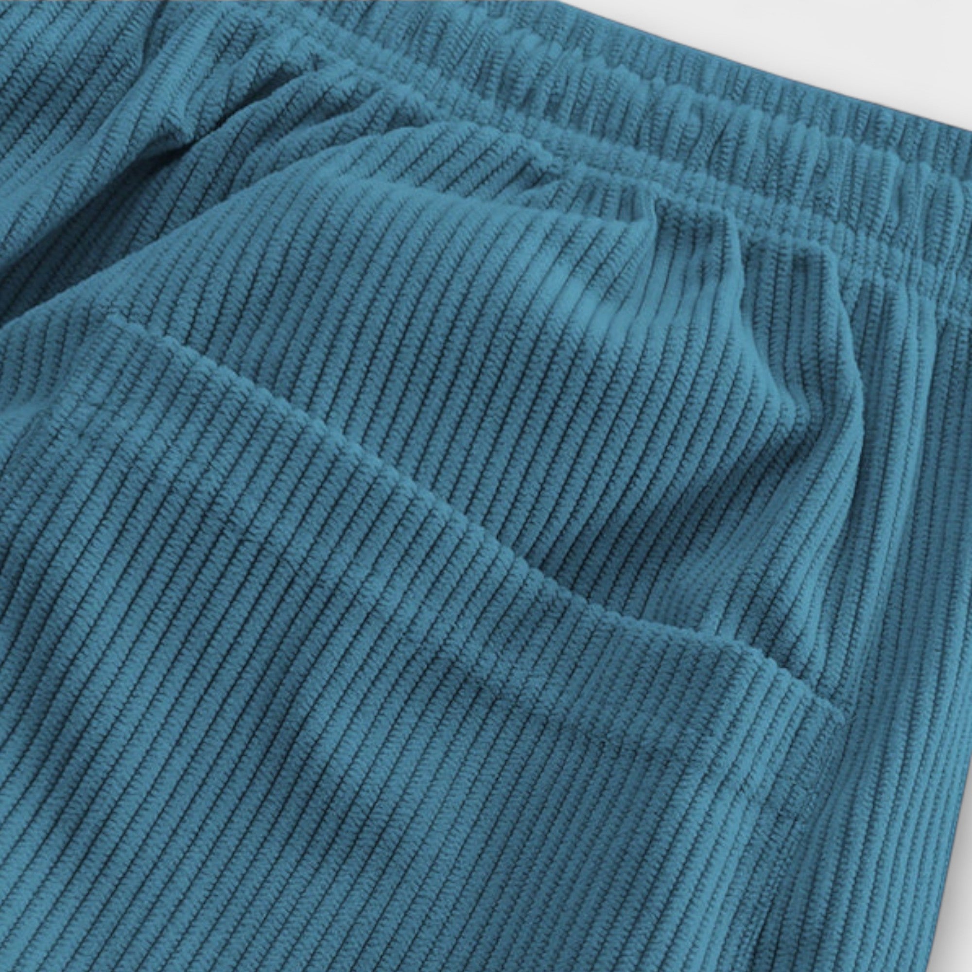 Pantalons à Jambes Droites