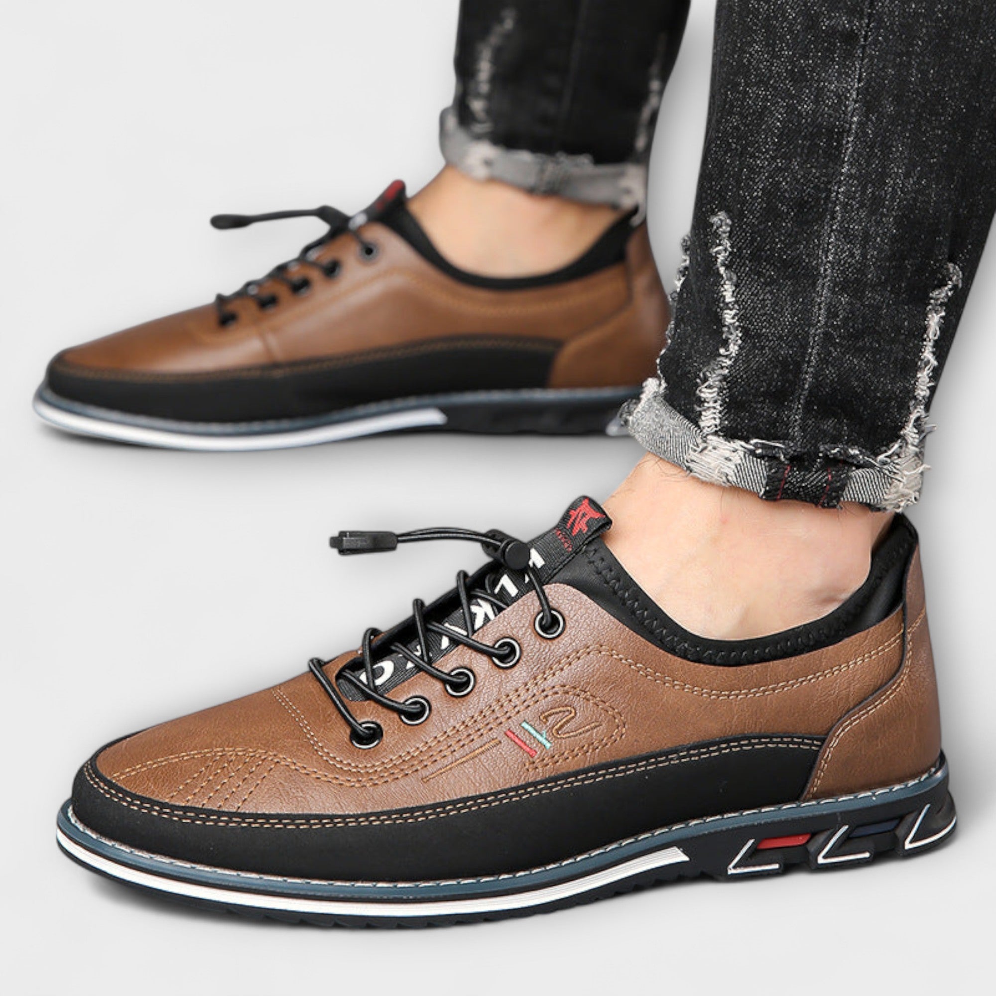 Chaussures Oxford en Cuir Classiques