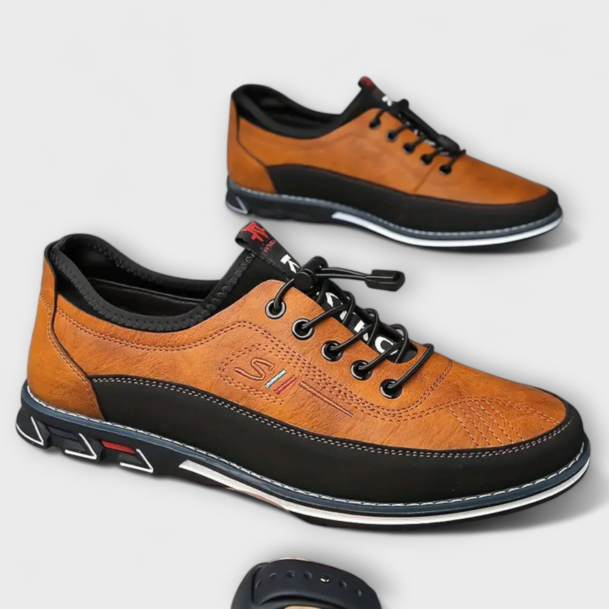 Chaussures Oxford en Cuir Classiques