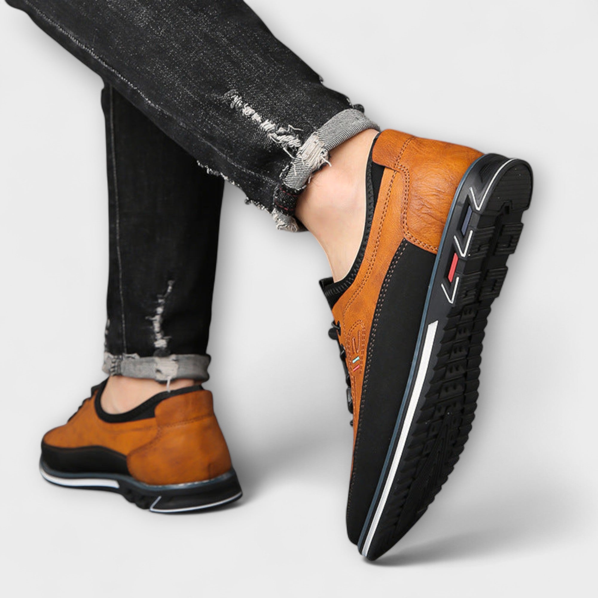 Chaussures Oxford en Cuir Classiques