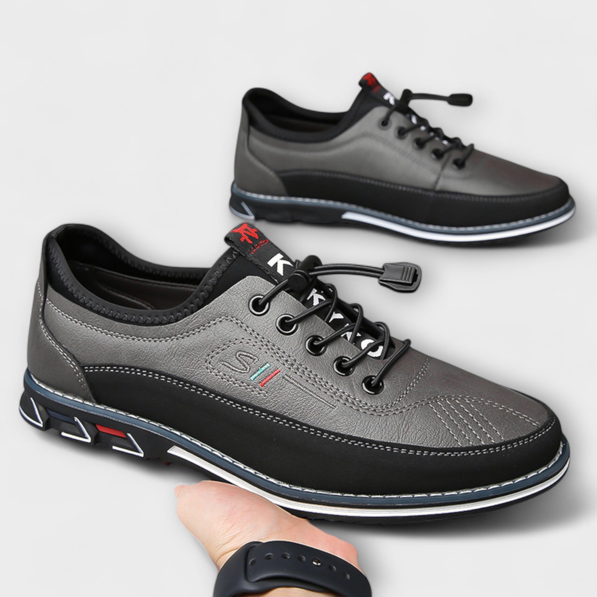 Chaussures Oxford en Cuir Classiques