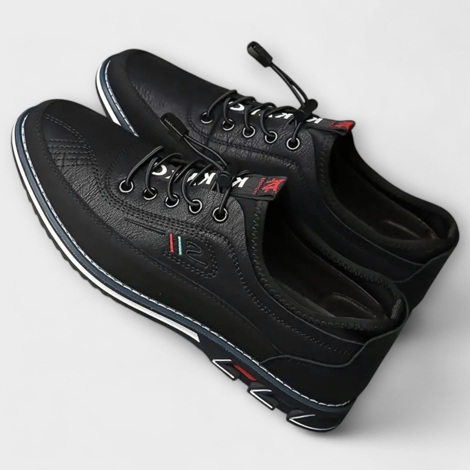 Chaussures Oxford en Cuir Classiques