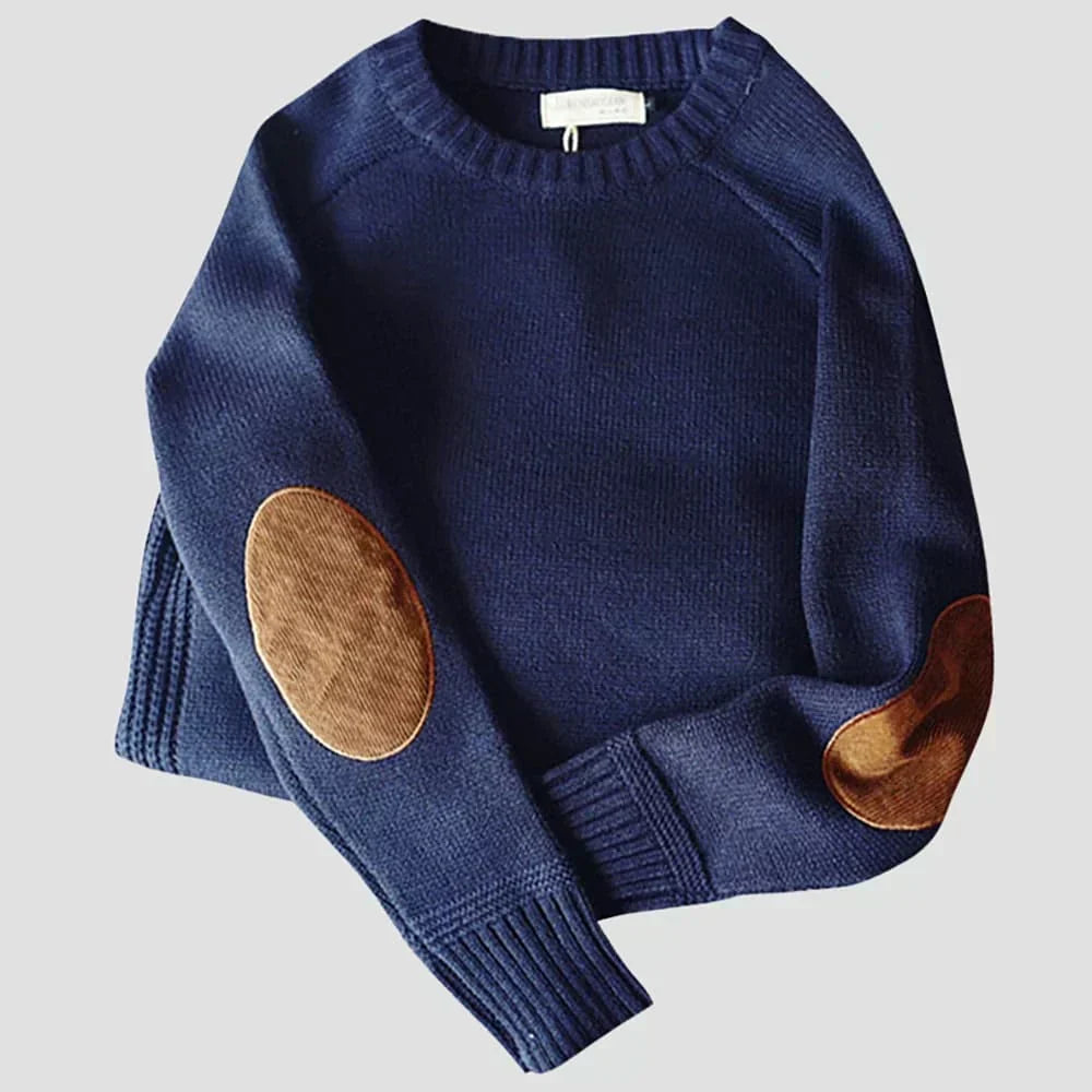 Pull en laine Haven