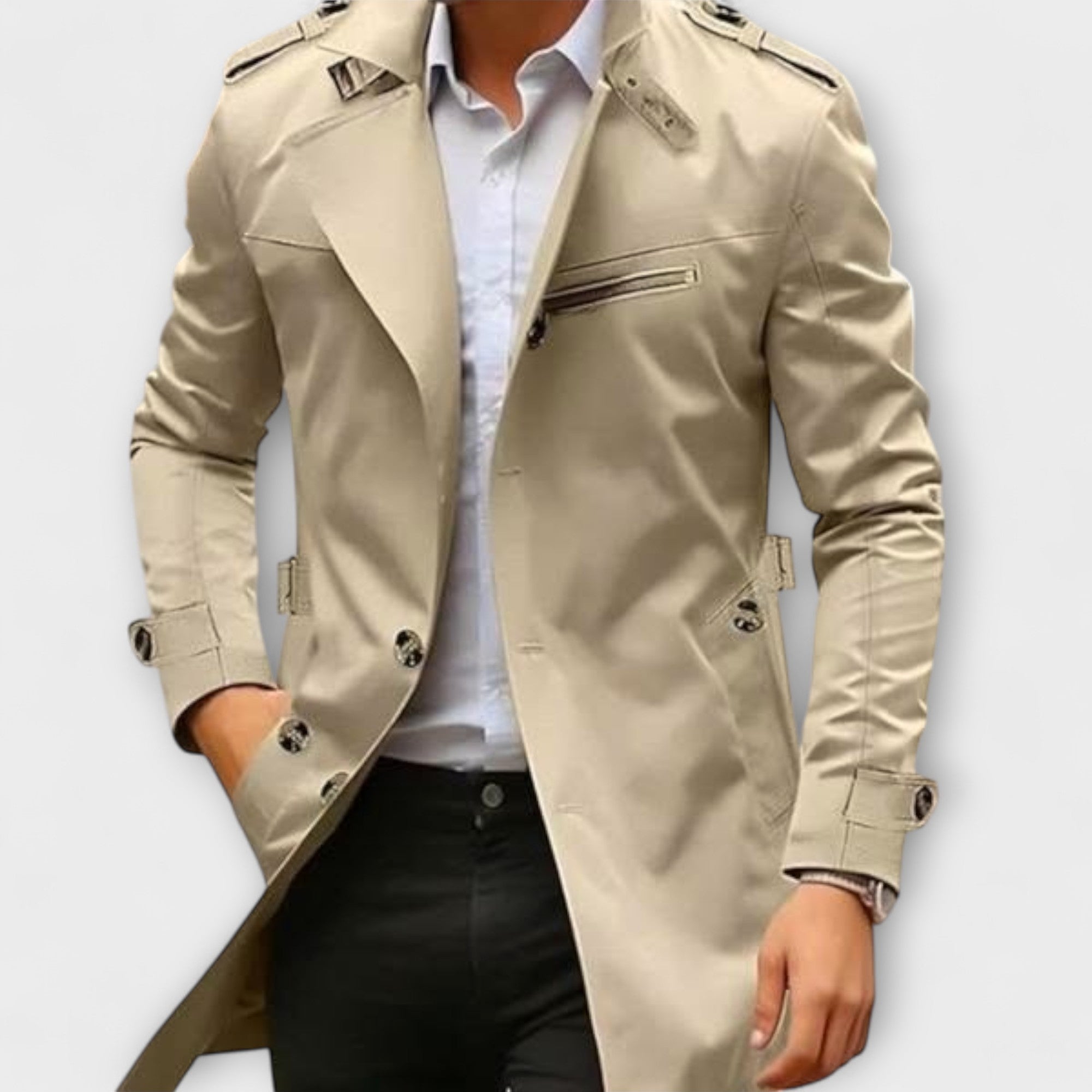 Veste Artsinale haut de gamme pour hommes