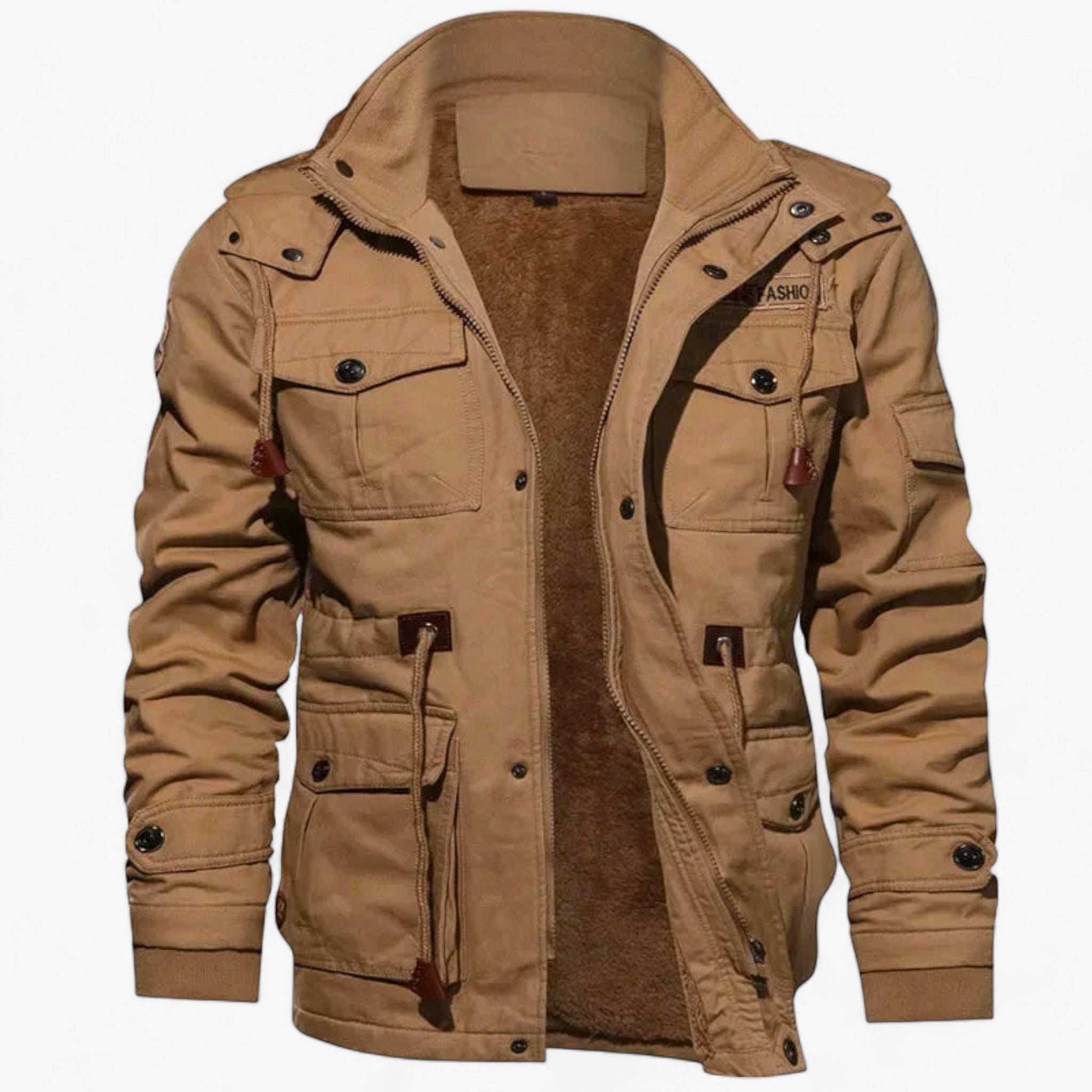 Veste Bomber Casual pour Hommes