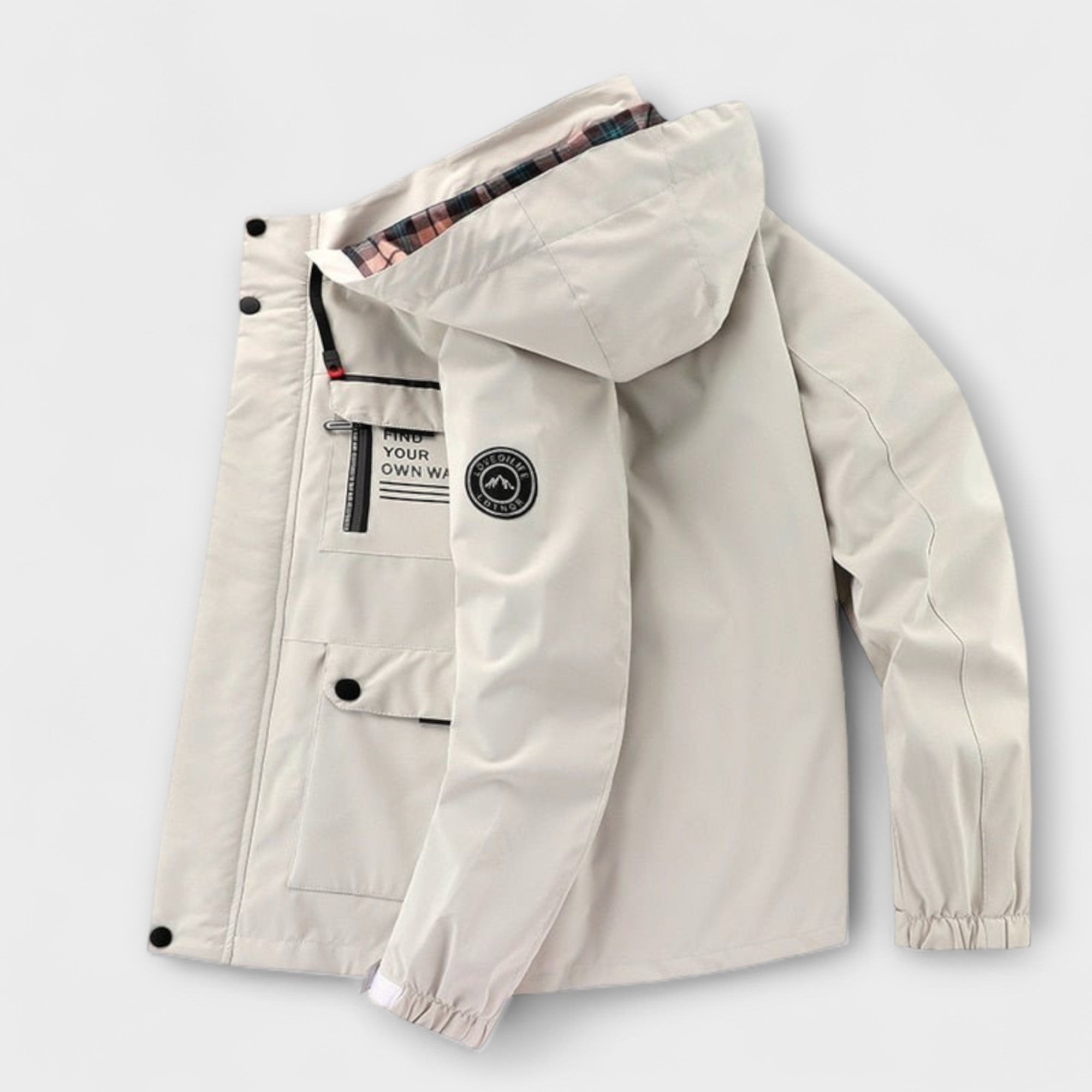 Veste de Plein Air Imperméable