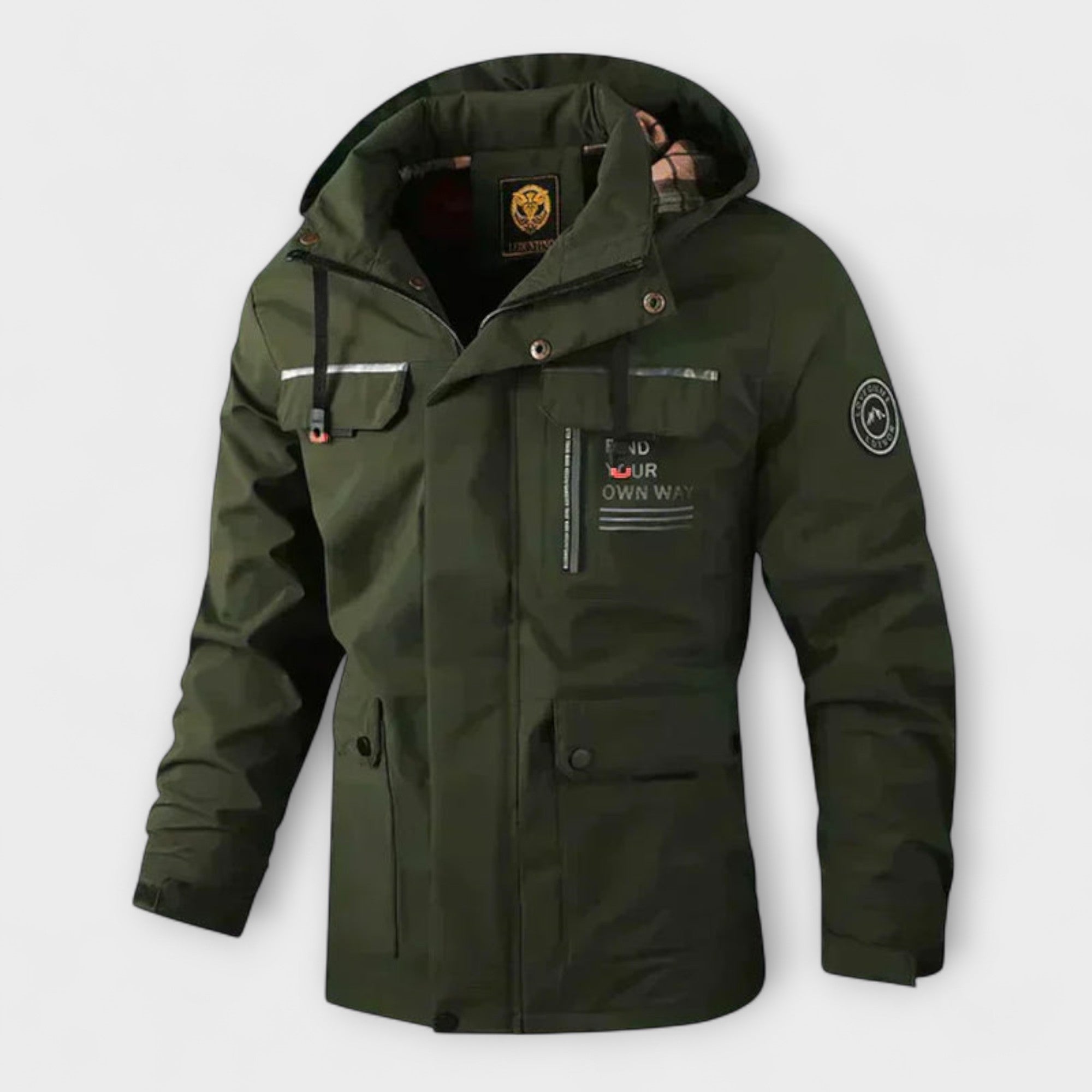 Veste de Plein Air Imperméable