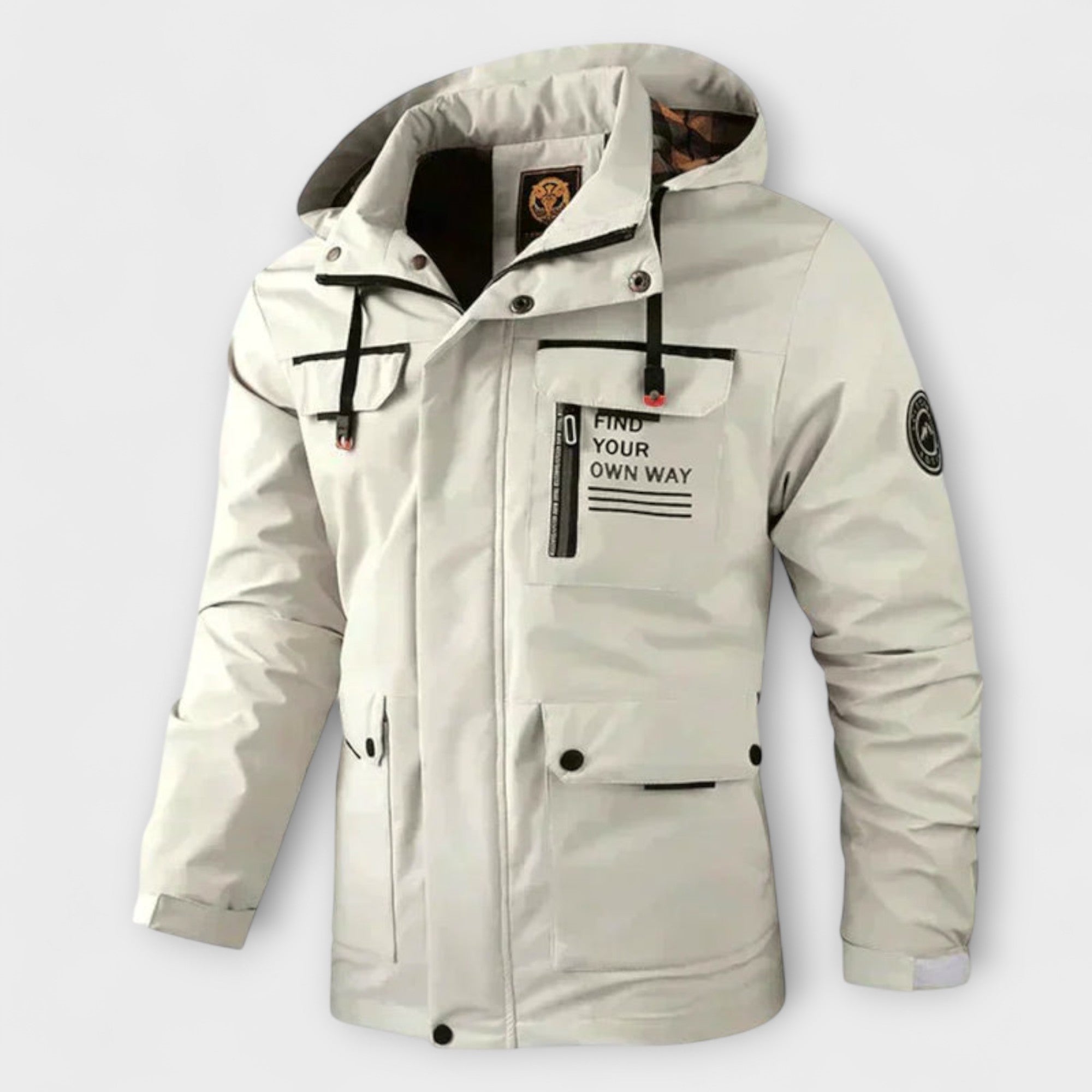 Veste de Plein Air Imperméable