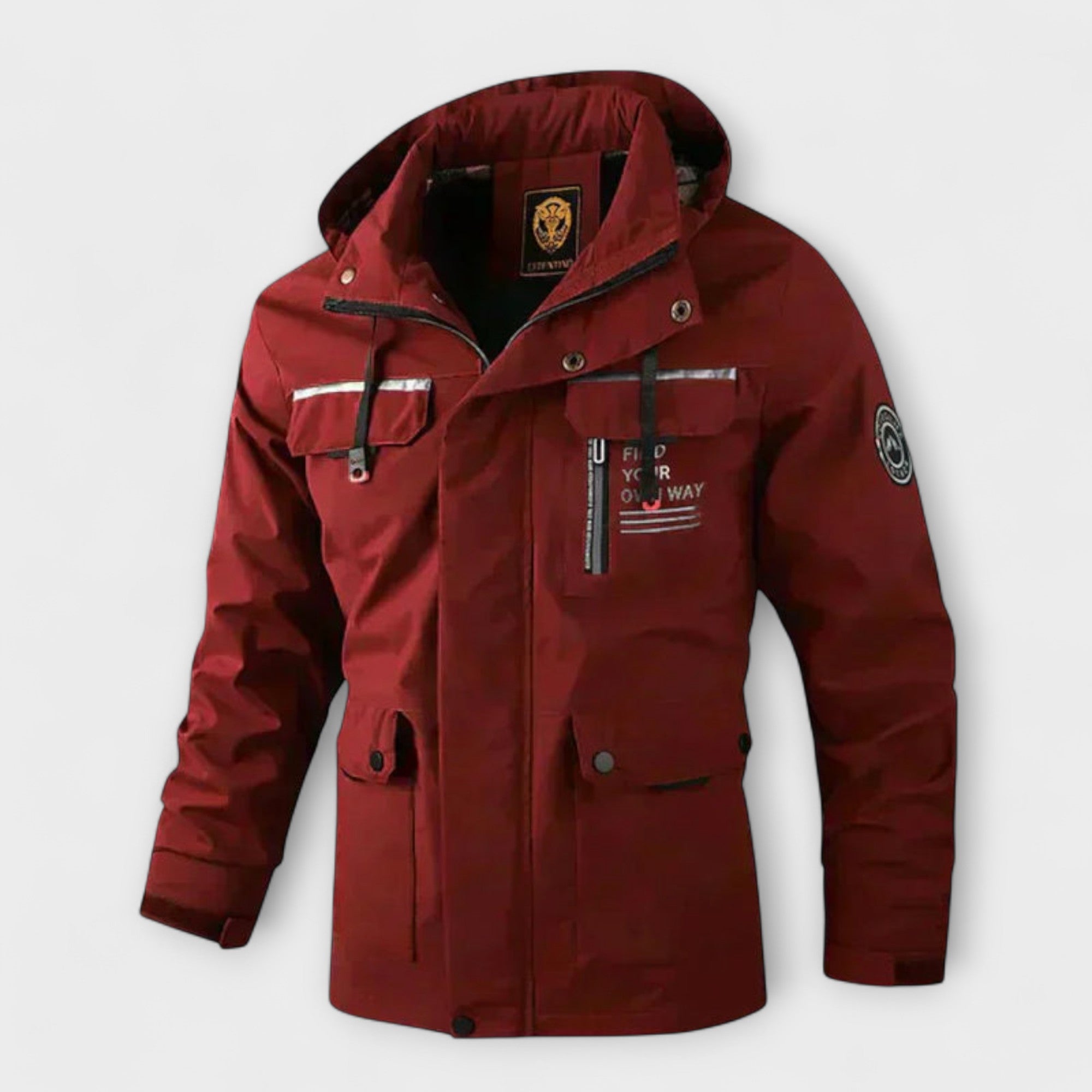 Veste de Plein Air Imperméable