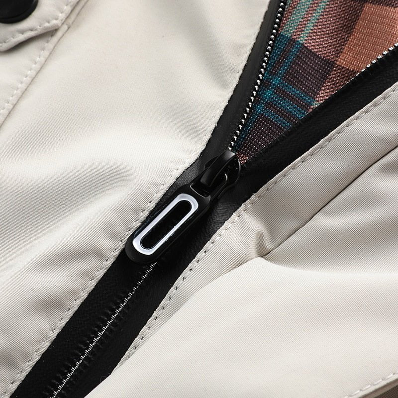 Veste de Plein Air Imperméable