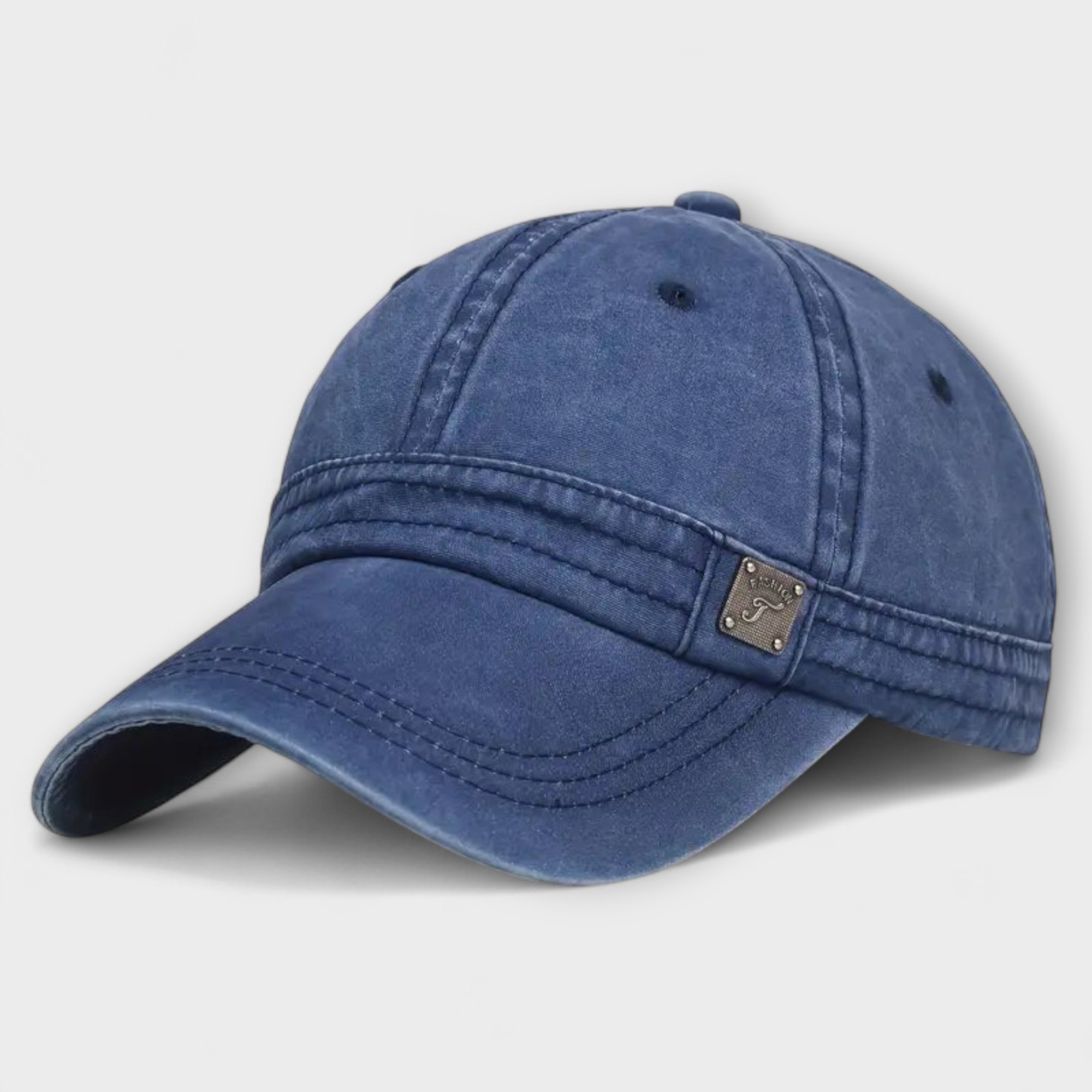 Casquette de Baseball Lavée