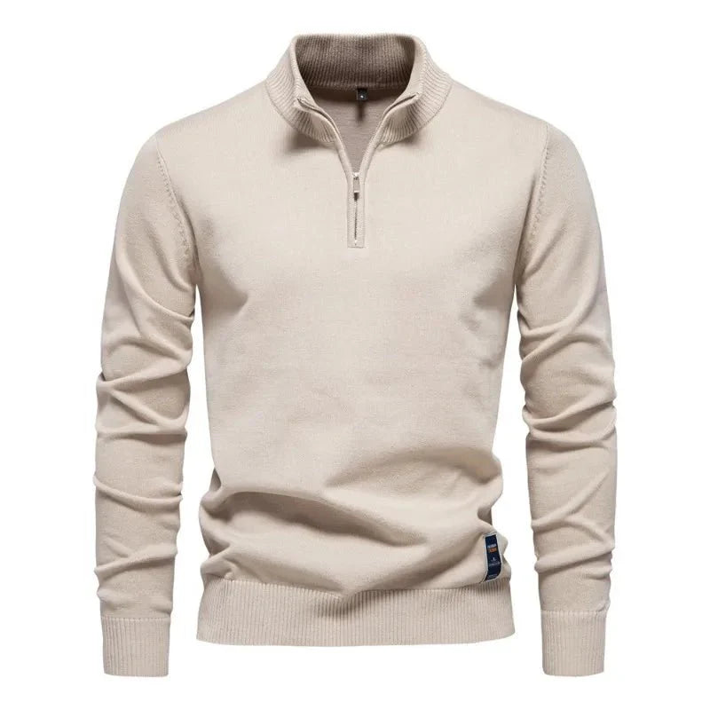 Pull à fermeture éclair