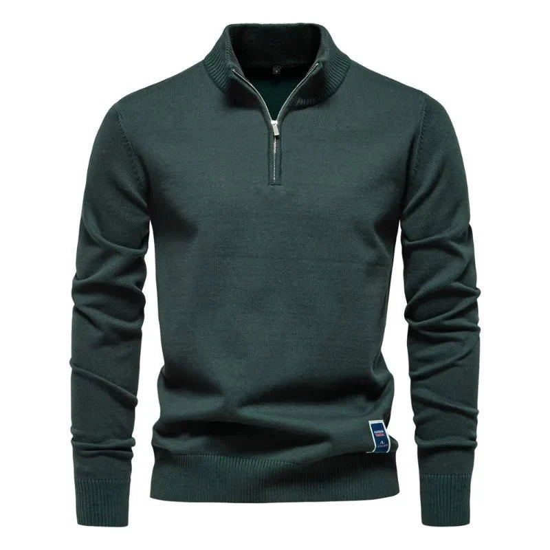 Pull à fermeture éclair