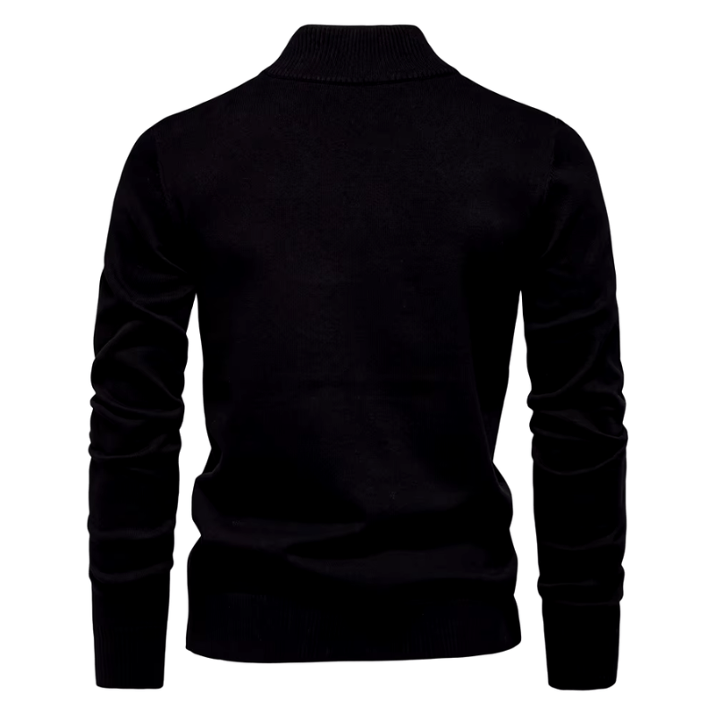 Pull à fermeture éclair