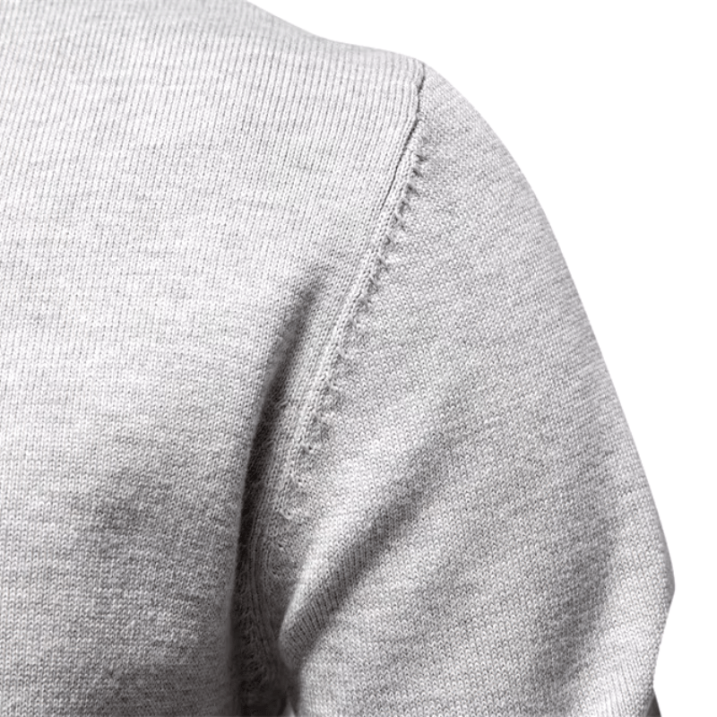 Pull à fermeture éclair
