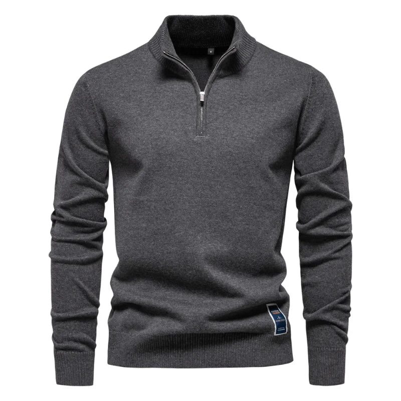 Pull à fermeture éclair