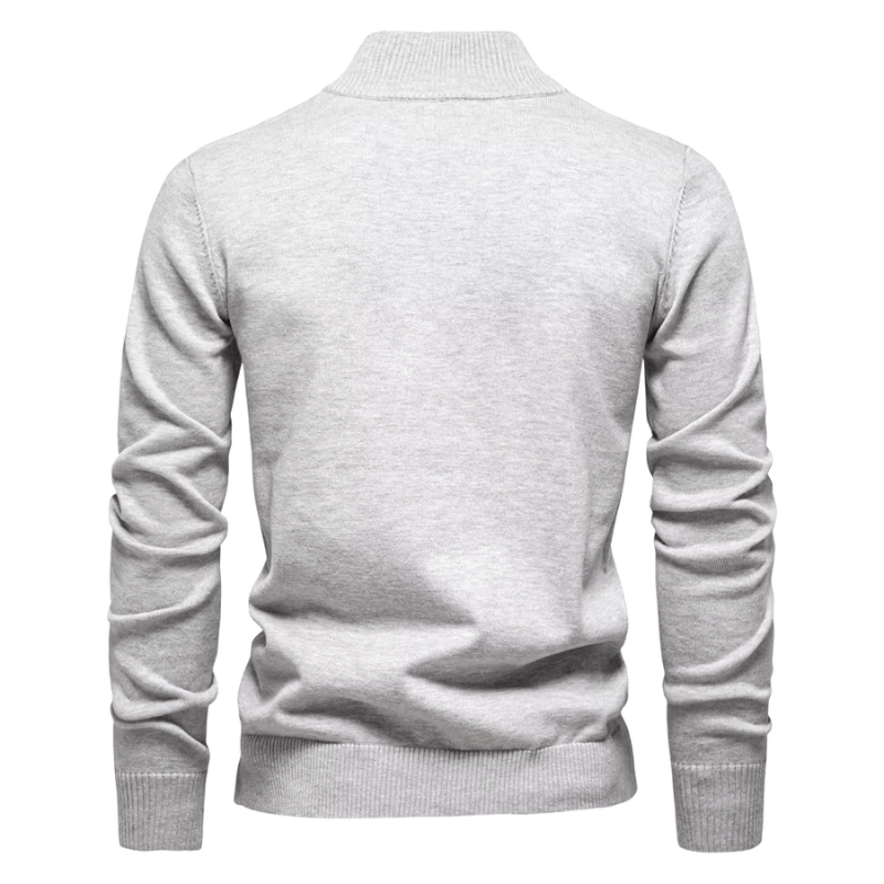 Pull à fermeture éclair