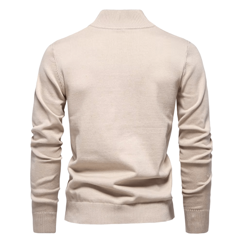 Pull à fermeture éclair