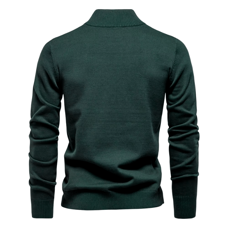 Pull à fermeture éclair