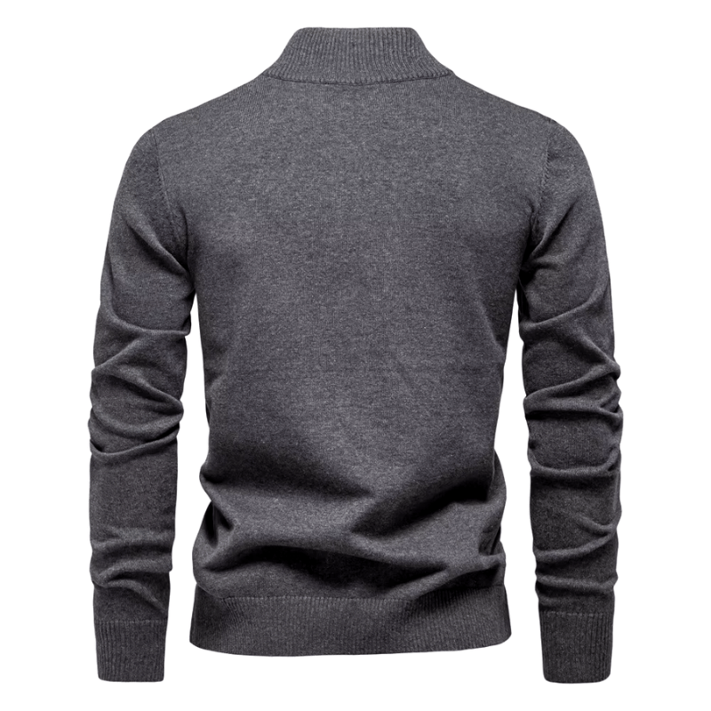 Pull à fermeture éclair