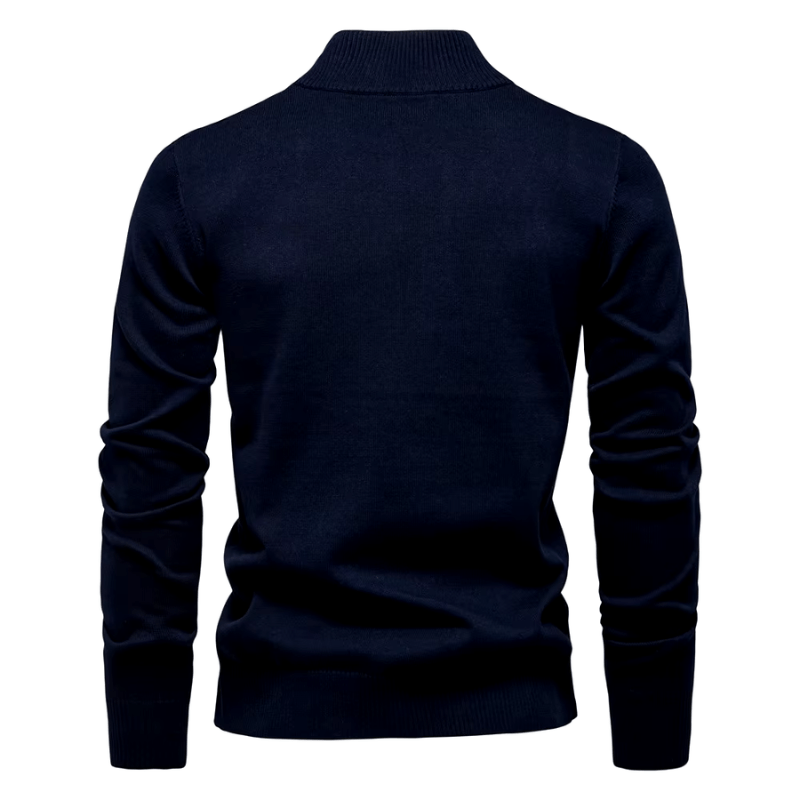 Pull à fermeture éclair