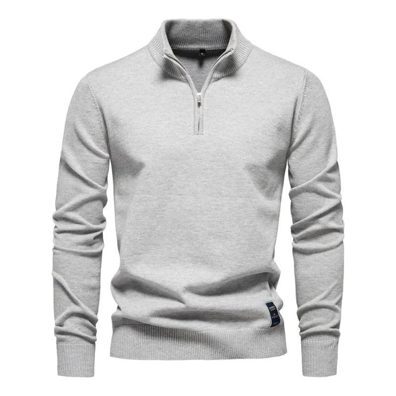 Pull à fermeture éclair