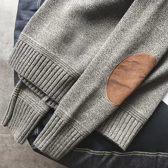 Pull en laine Haven