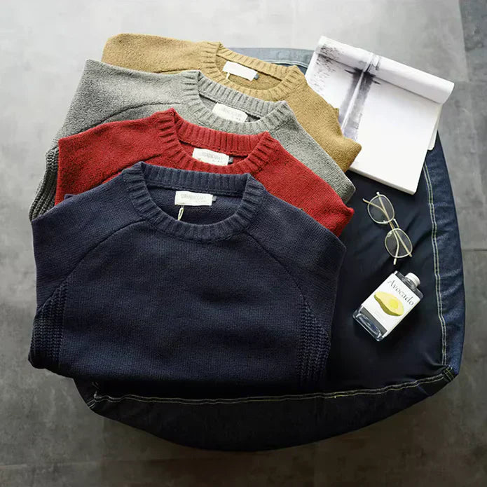 Pull en laine Haven
