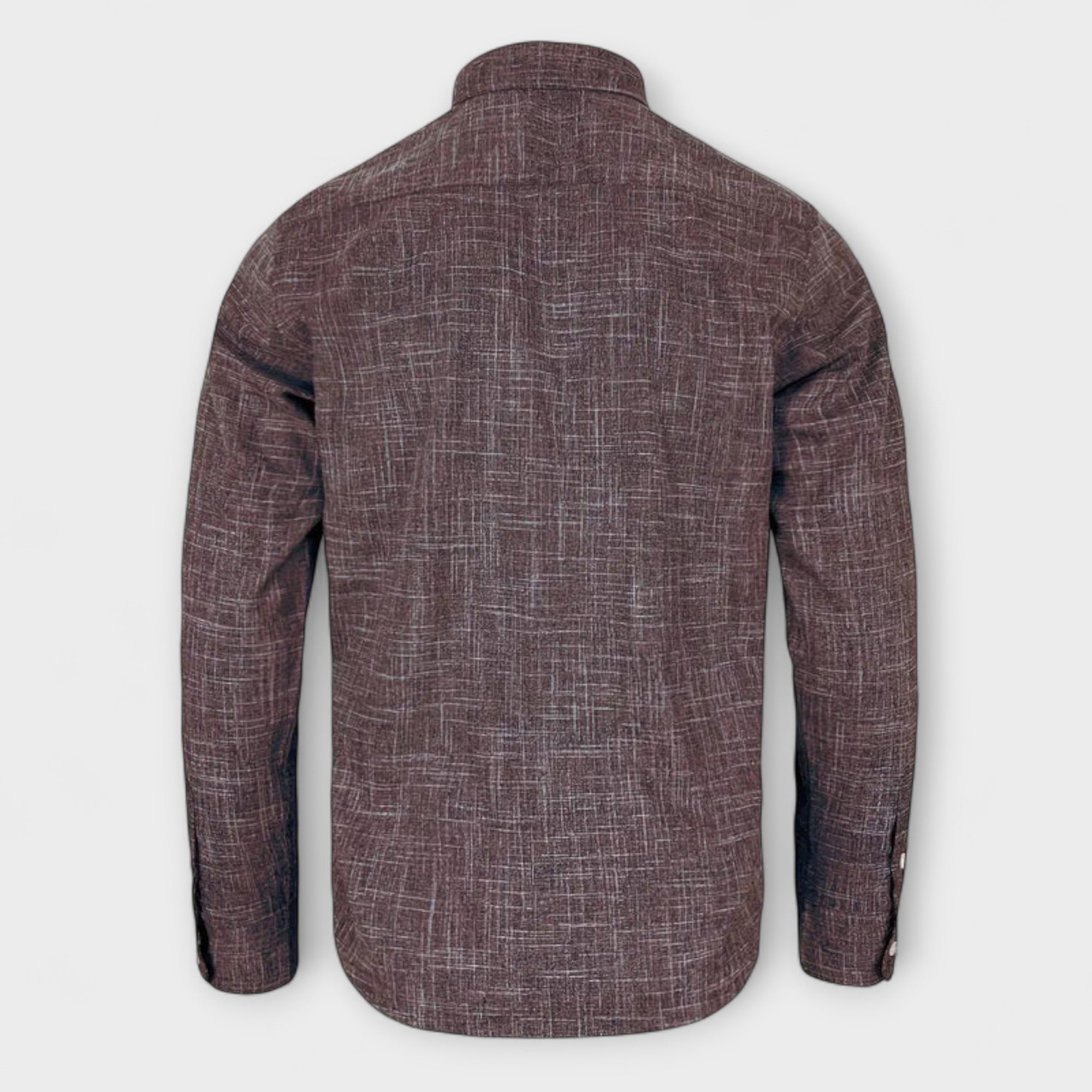 Chemise Élégante à Manches Longues
