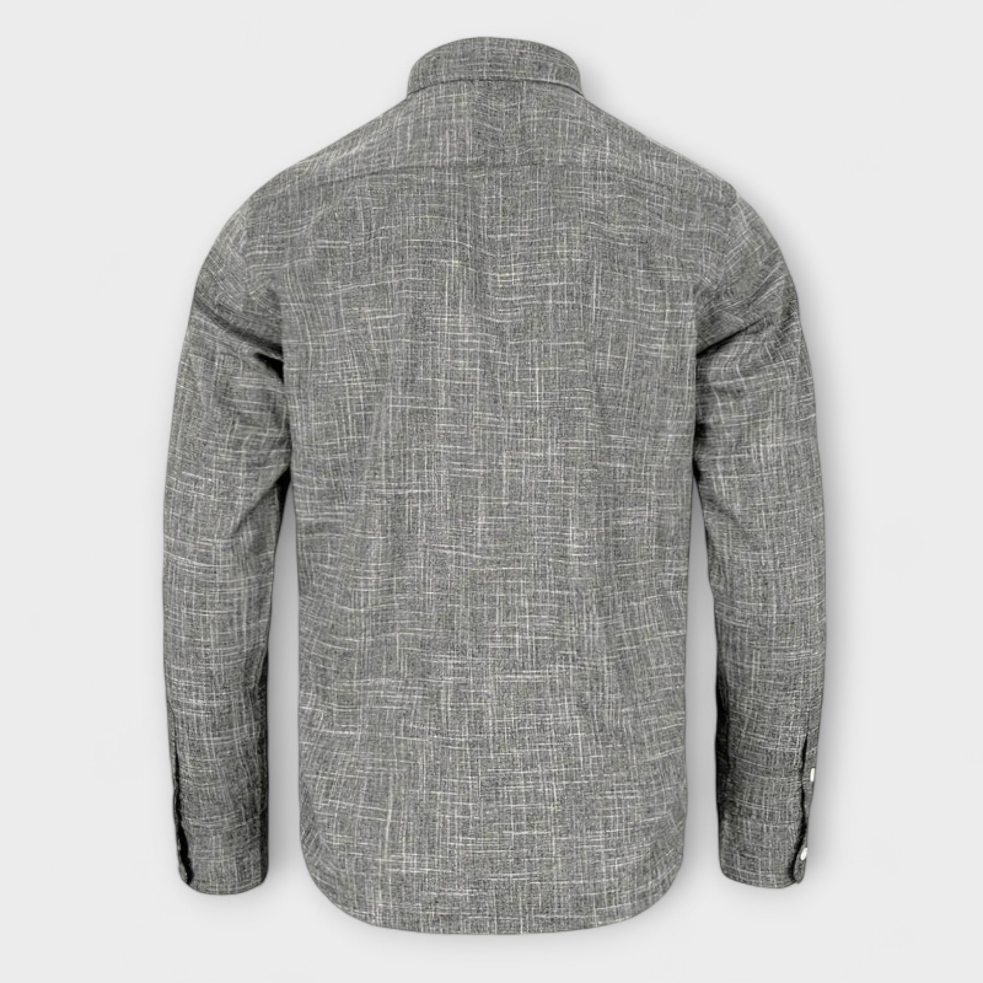 Chemise Élégante à Manches Longues
