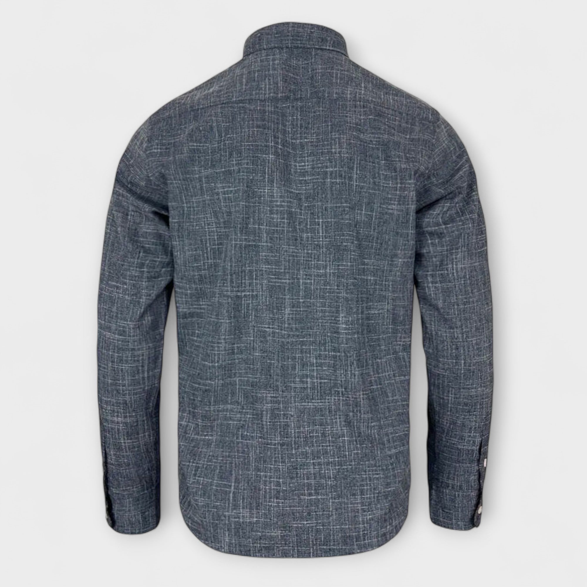 Chemise Élégante à Manches Longues