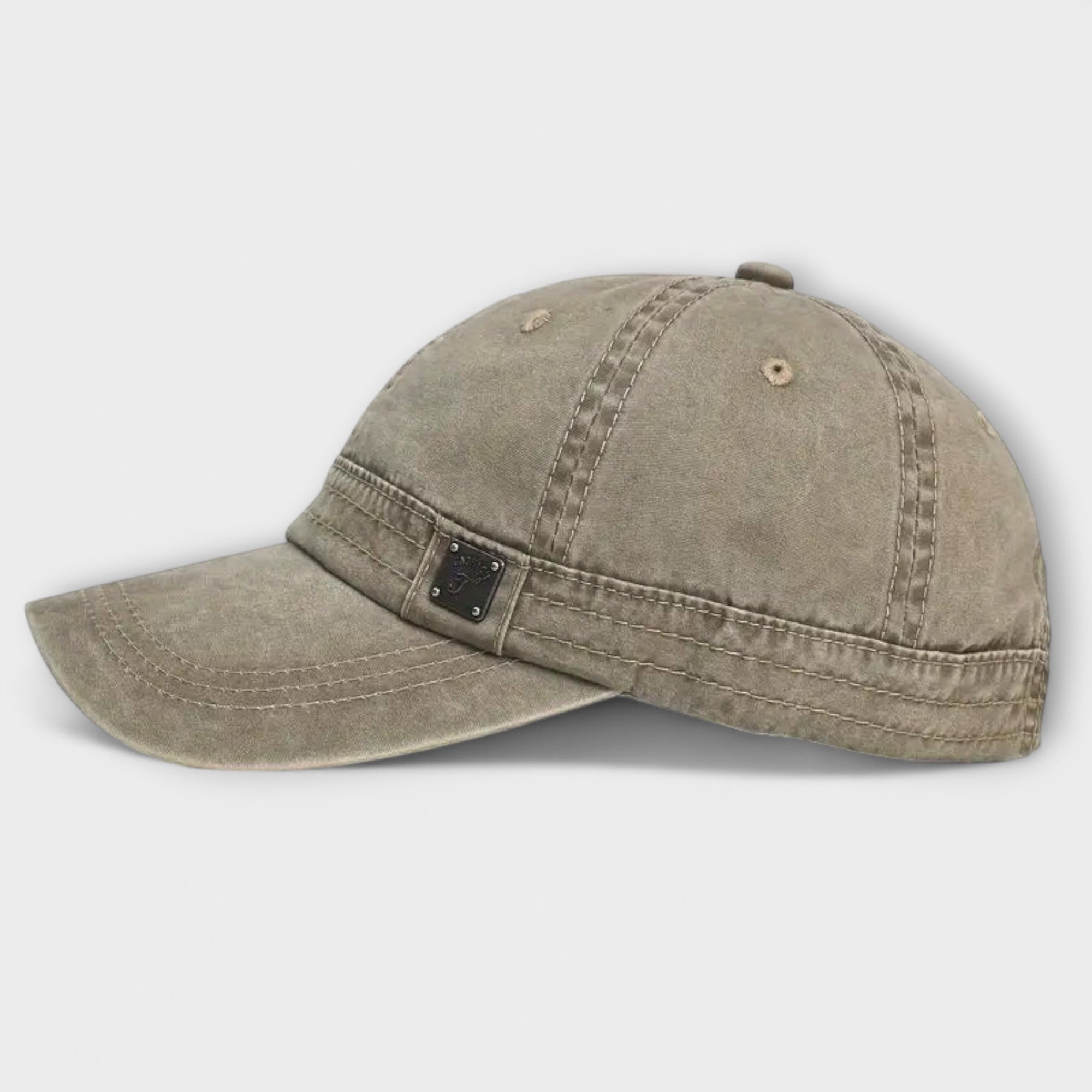 Casquette de Baseball Lavée