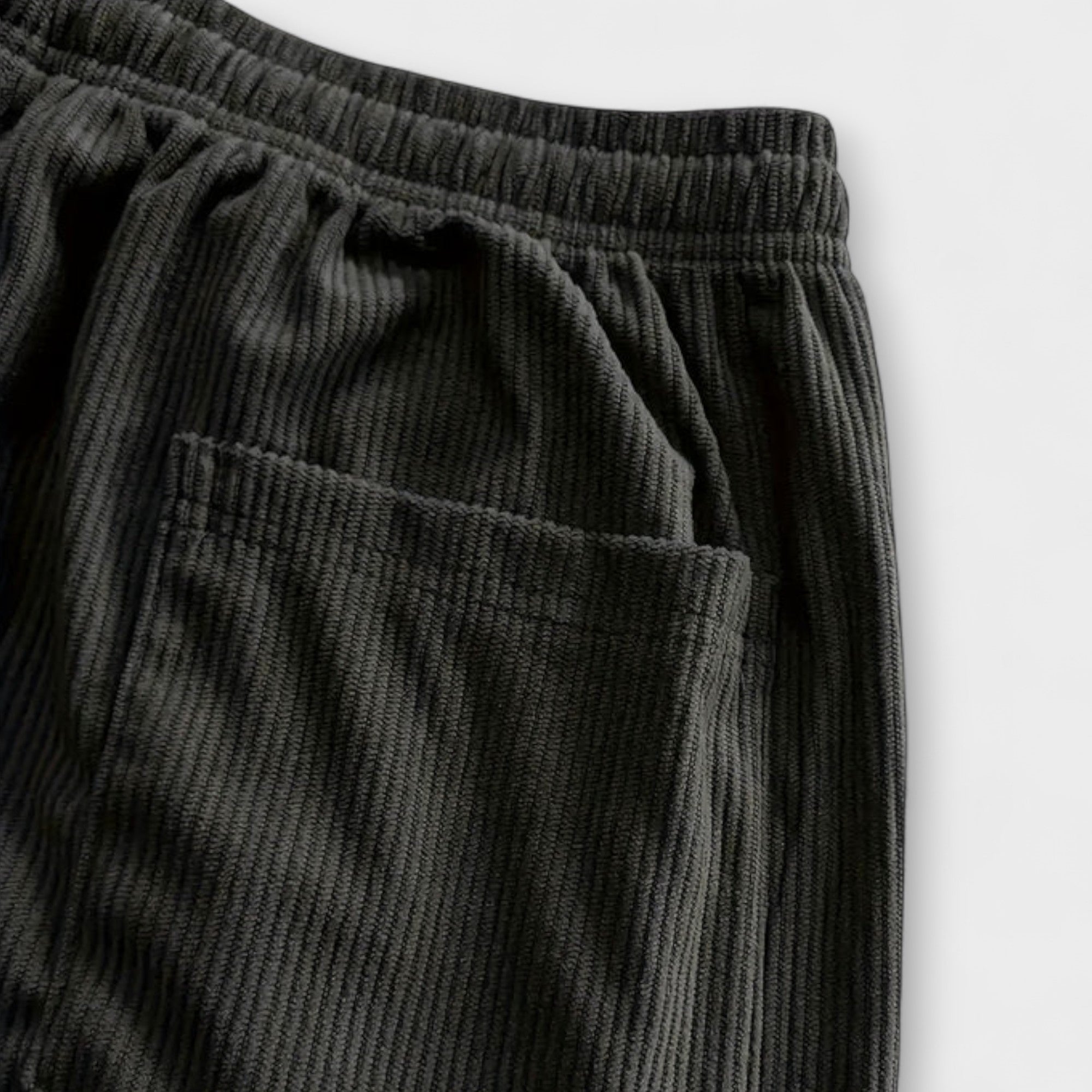 Pantalons à Jambes Droites
