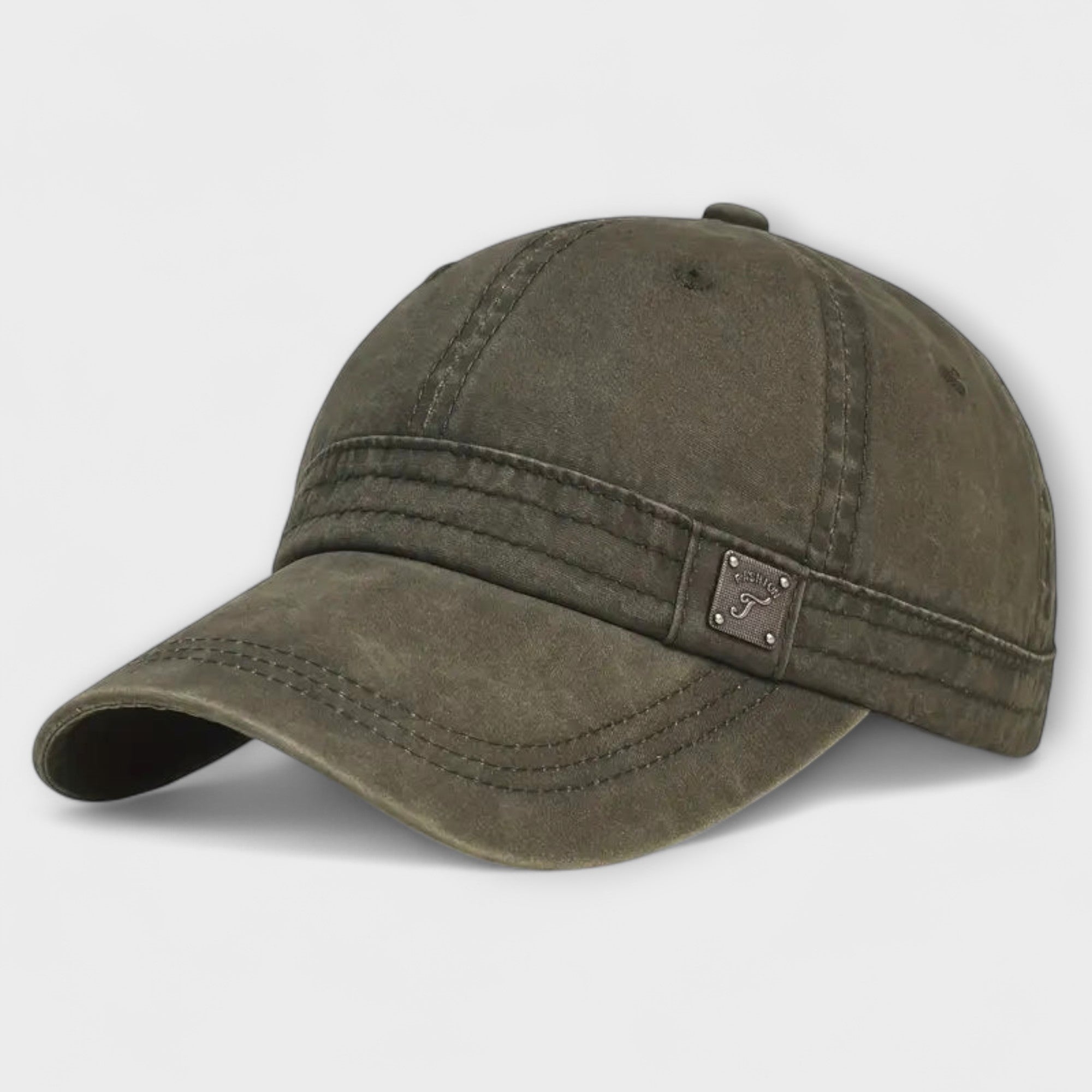 Casquette de Baseball Lavée