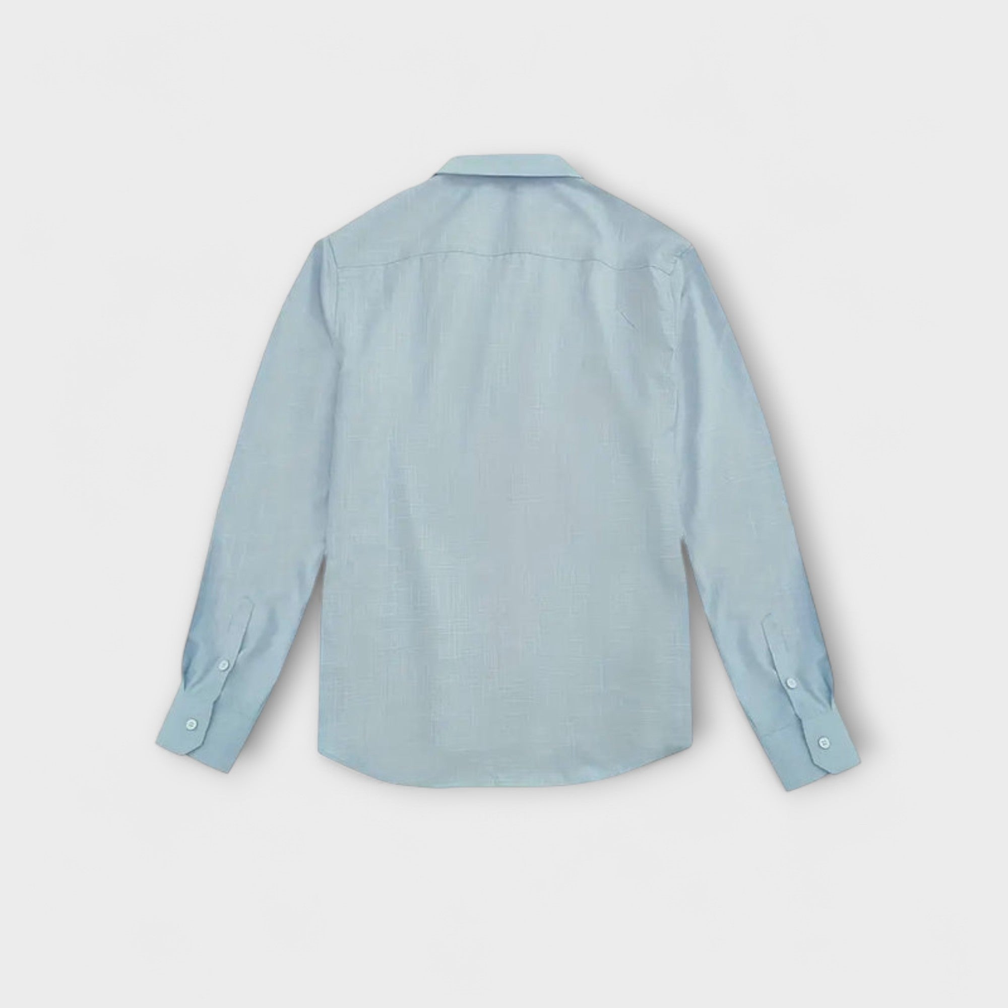 Chemise Élégante à Manches Longues