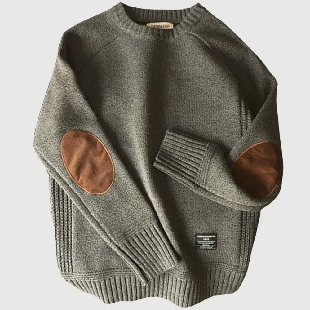 Pull en laine Haven