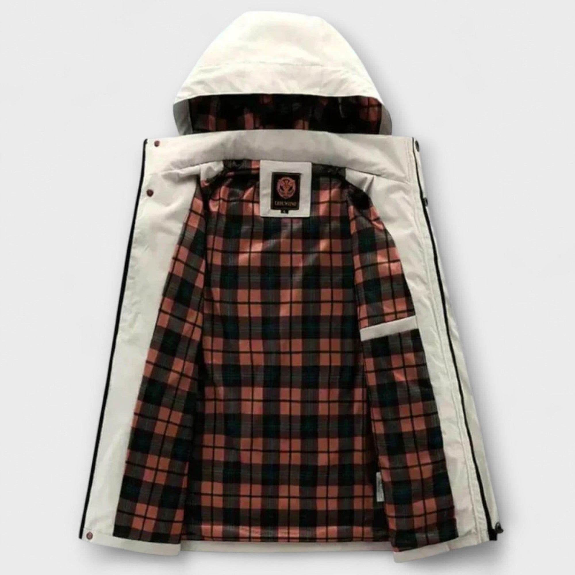 Veste extérieure imperméable