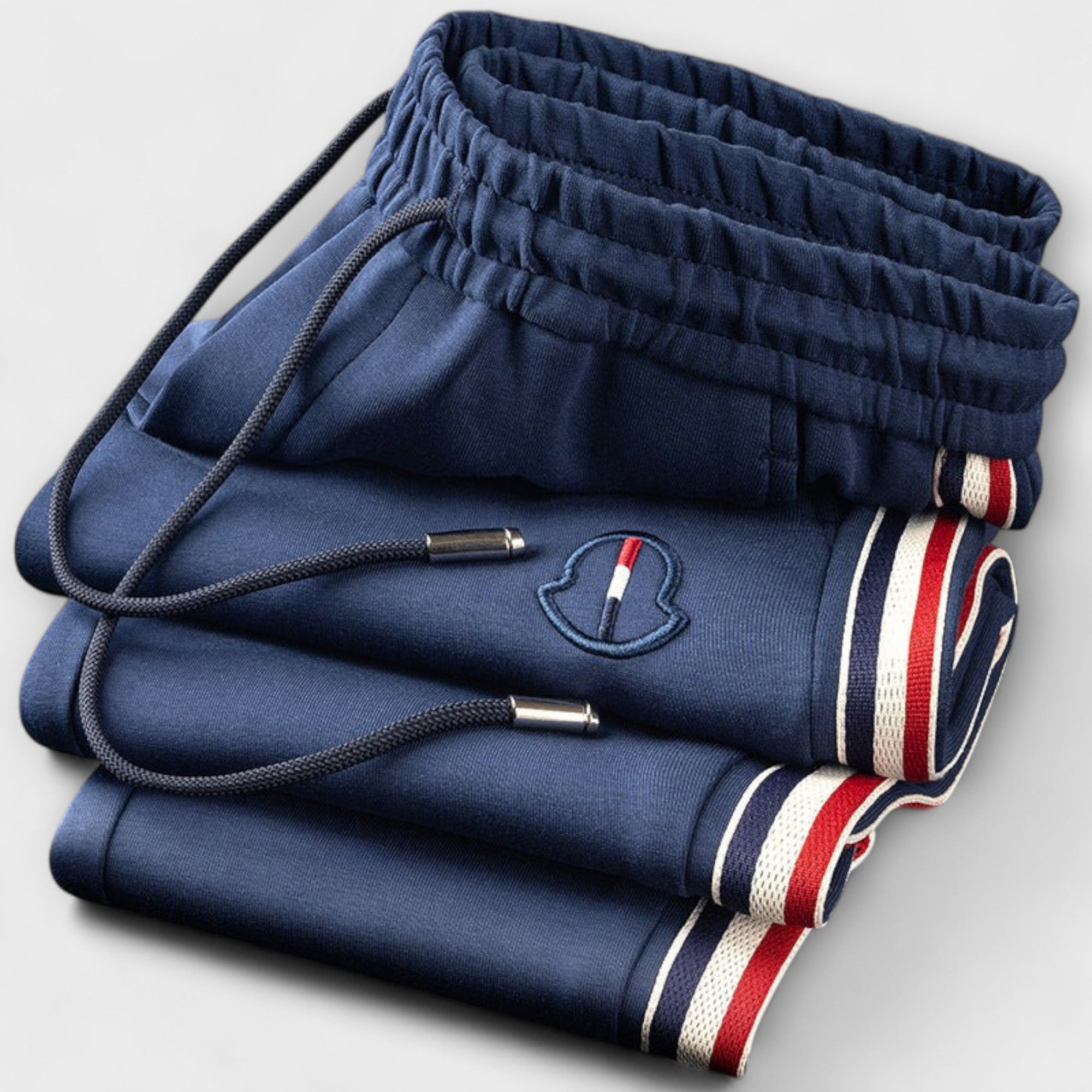 Sweat-shirt à demi-zip
