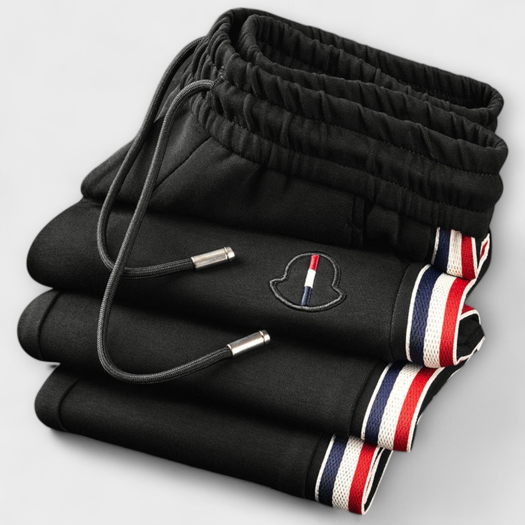 Sweat-shirt à demi-zip