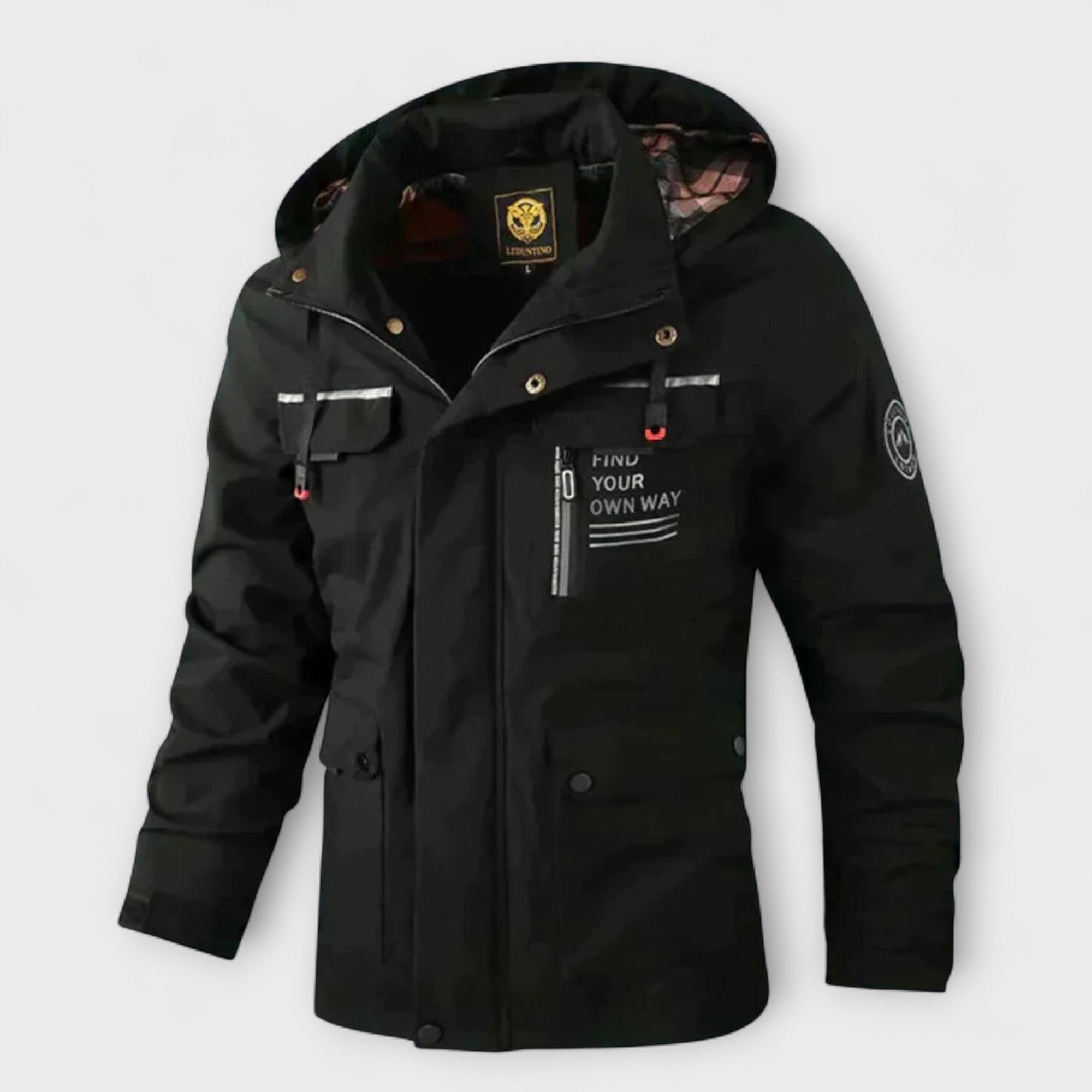 Veste extérieure imperméable