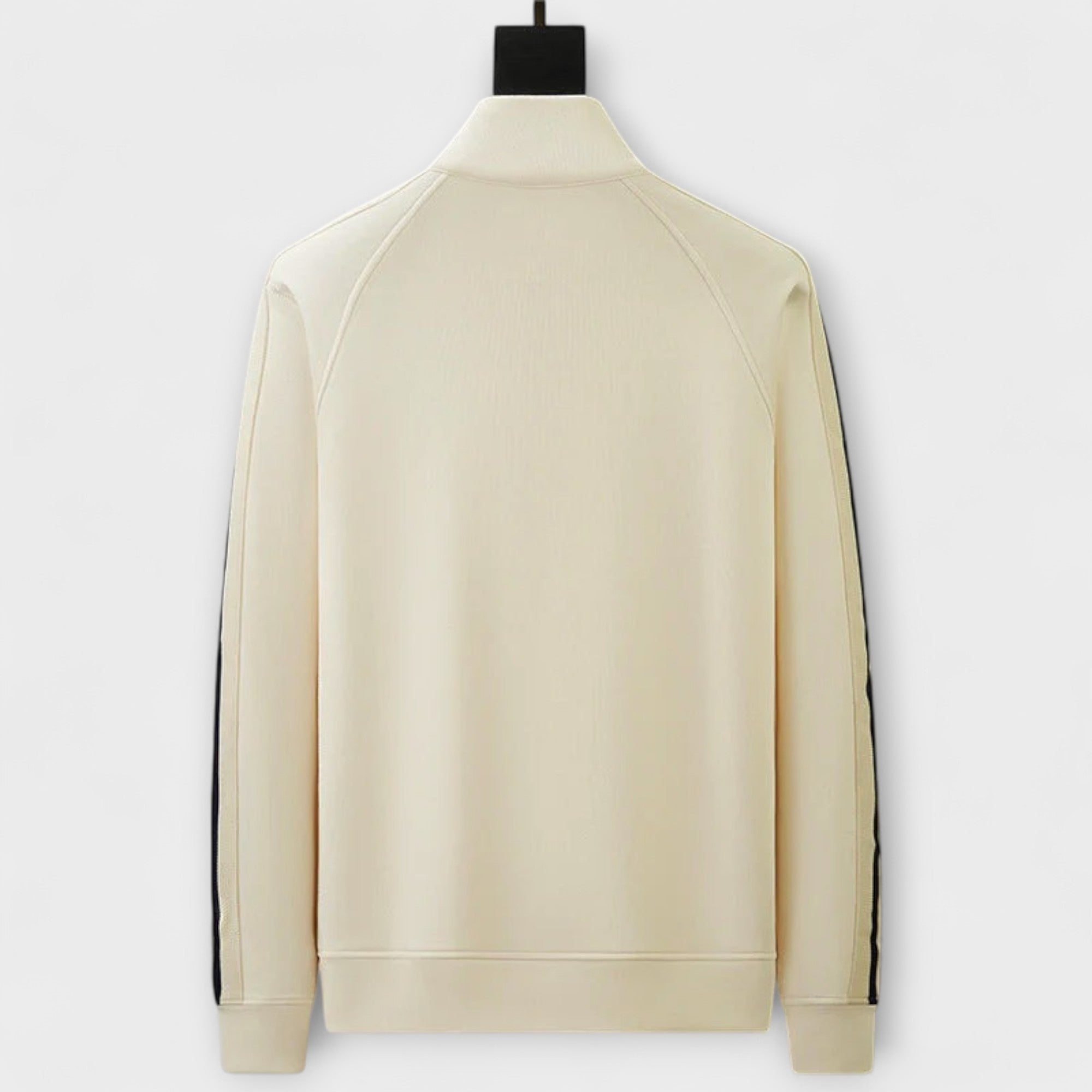 Sweat-shirt à demi-zip