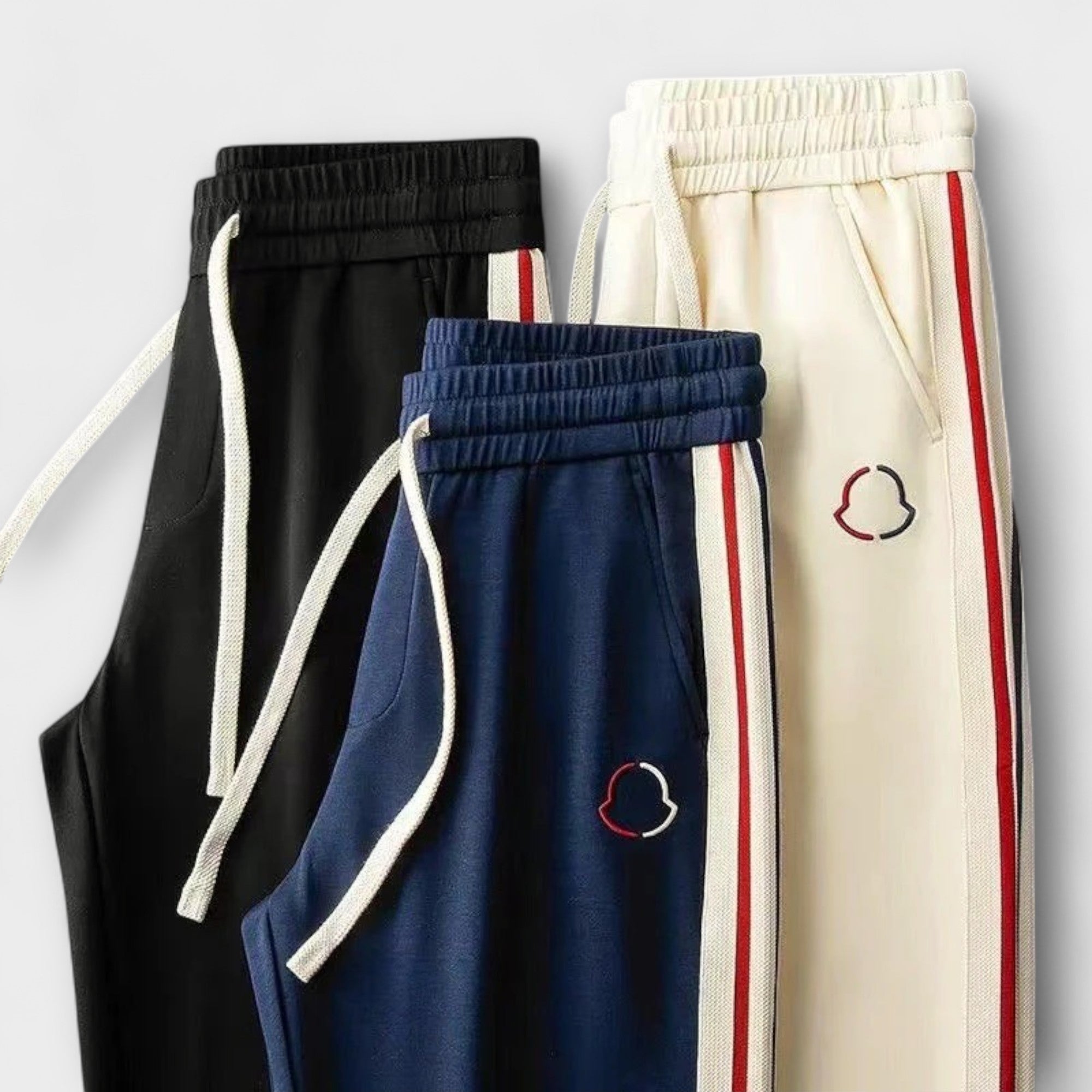 Sweat-shirt à demi-zip