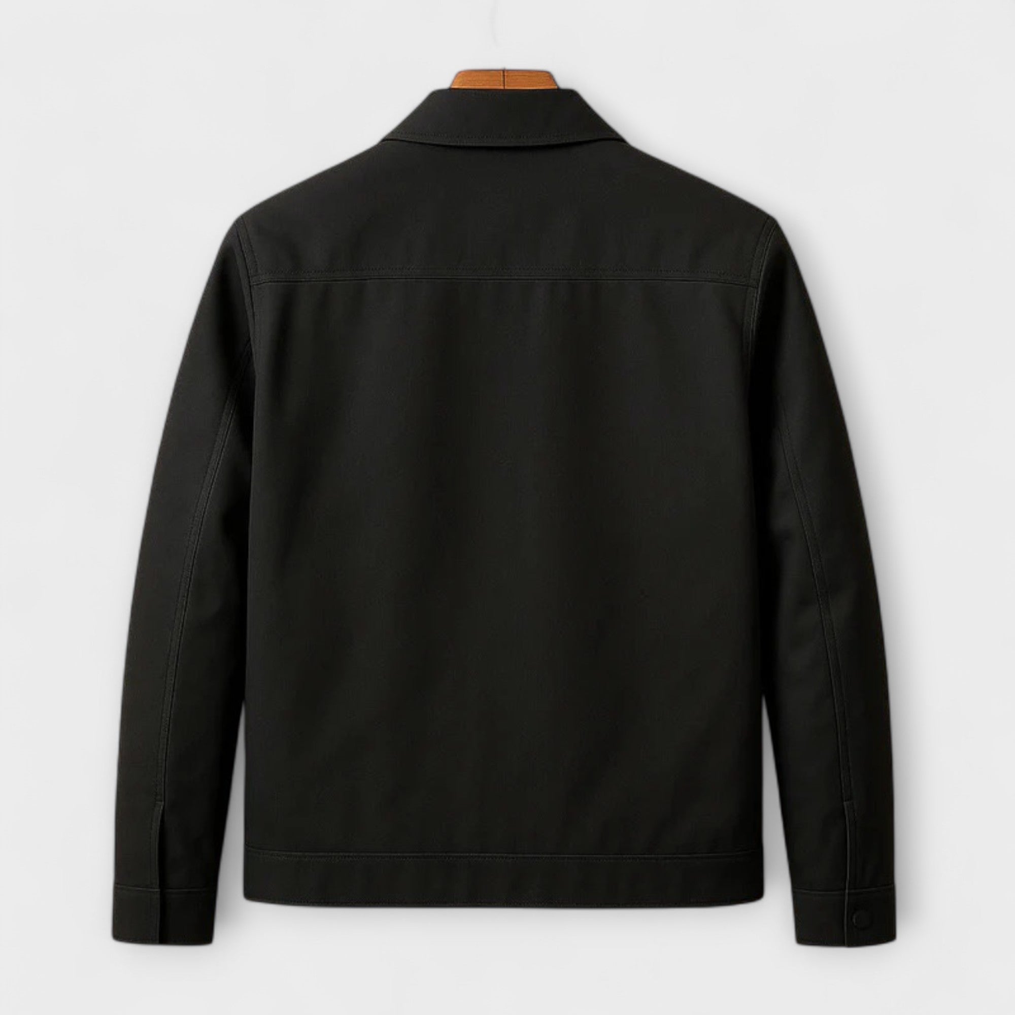 Veste en Sergé