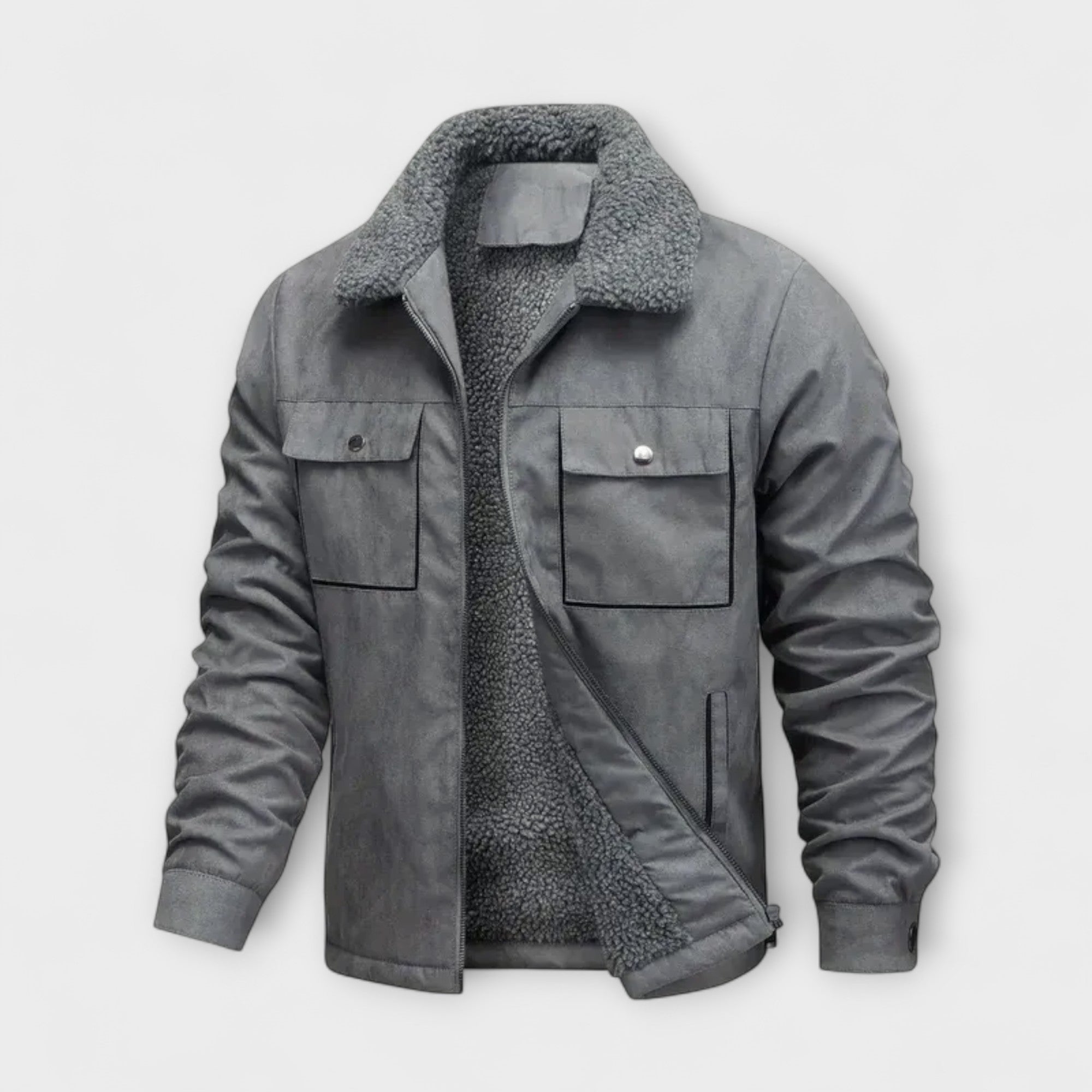 Veste élégante à manches longues