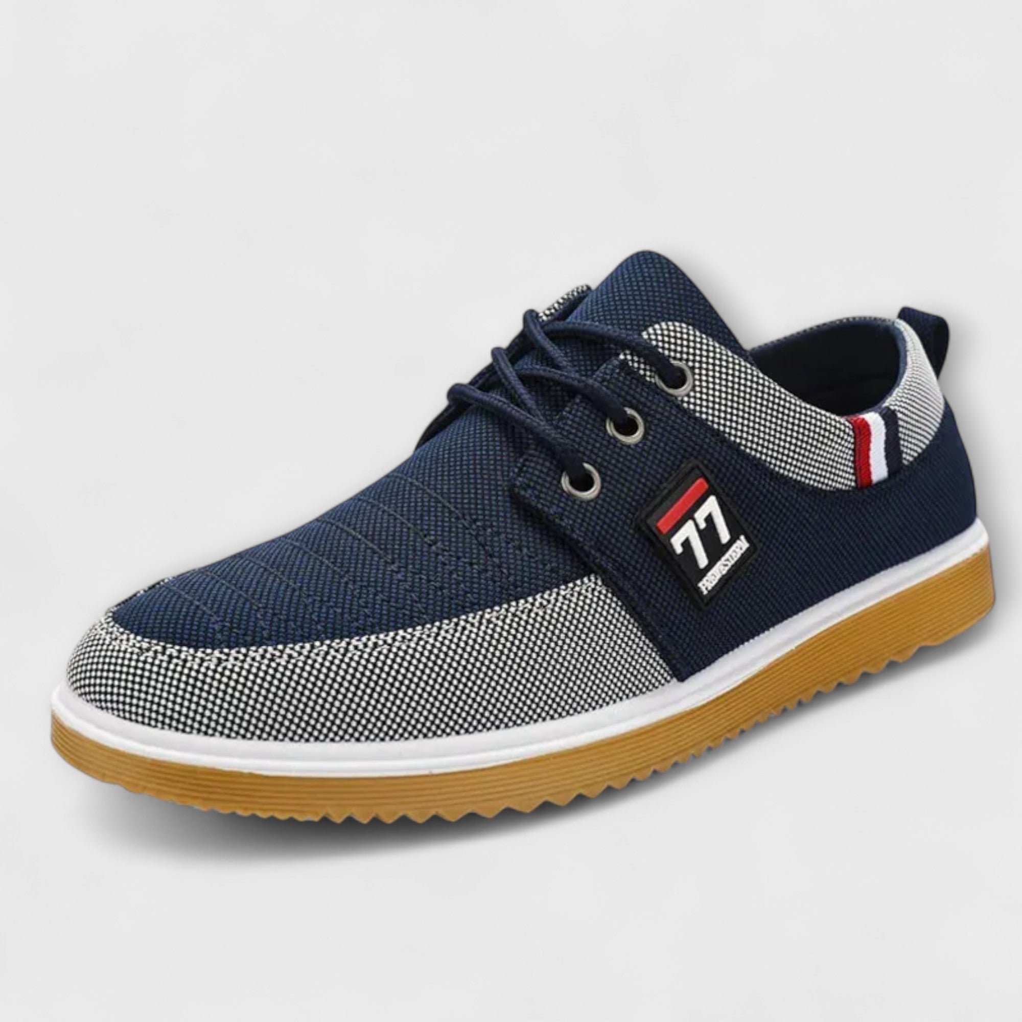 Chaussures en Toile à Lacets