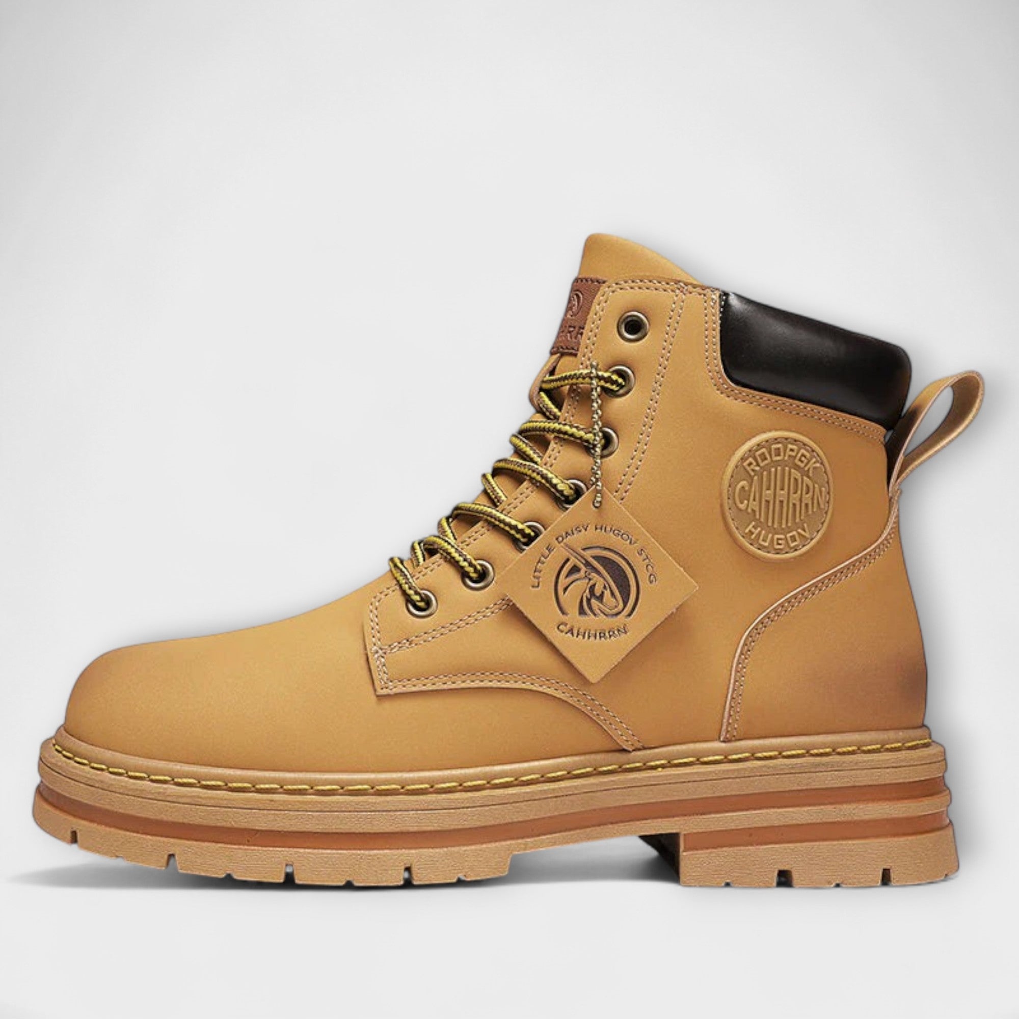 Bottes Homme Résistantes