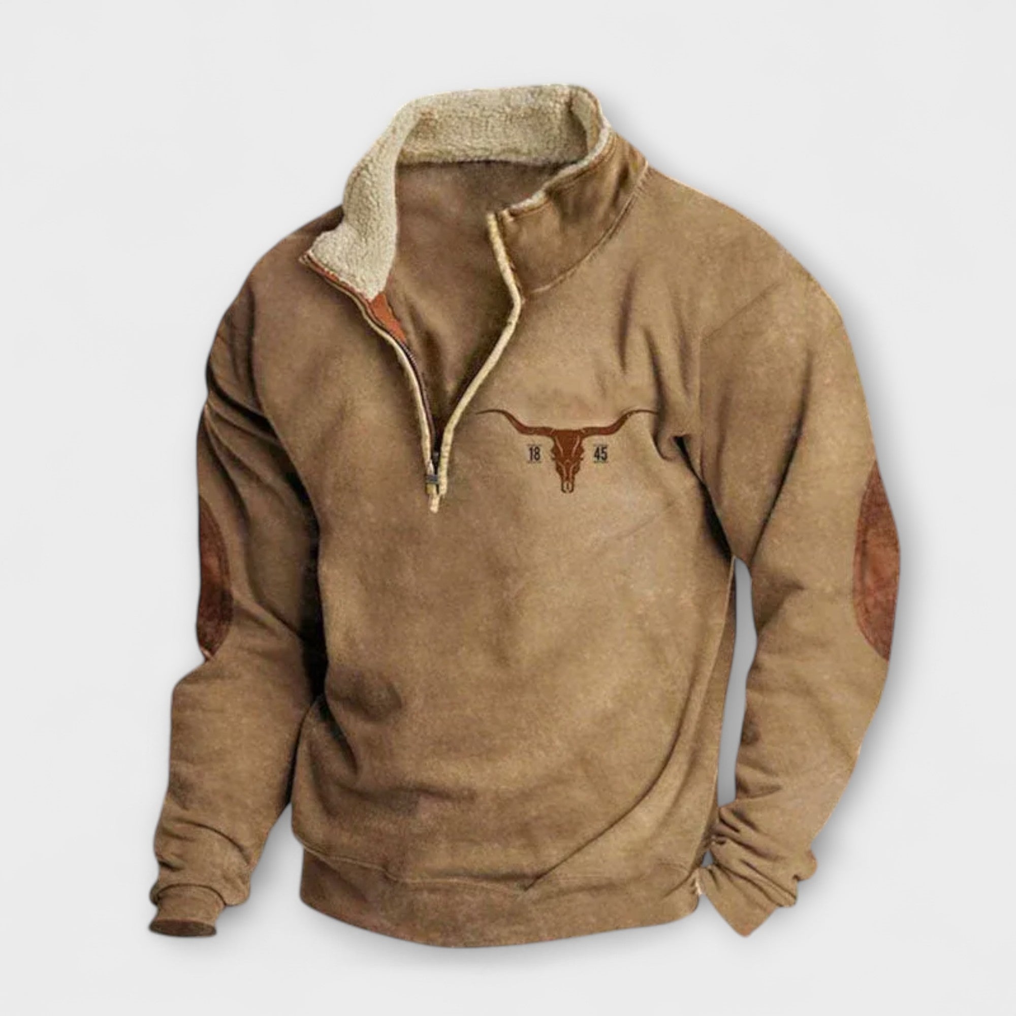 Gilet Moderne Zippé
